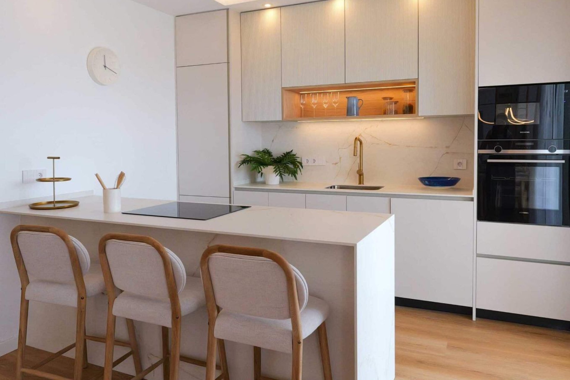 New Build - apartment -
La Manga del Mar Menor - Veneziola