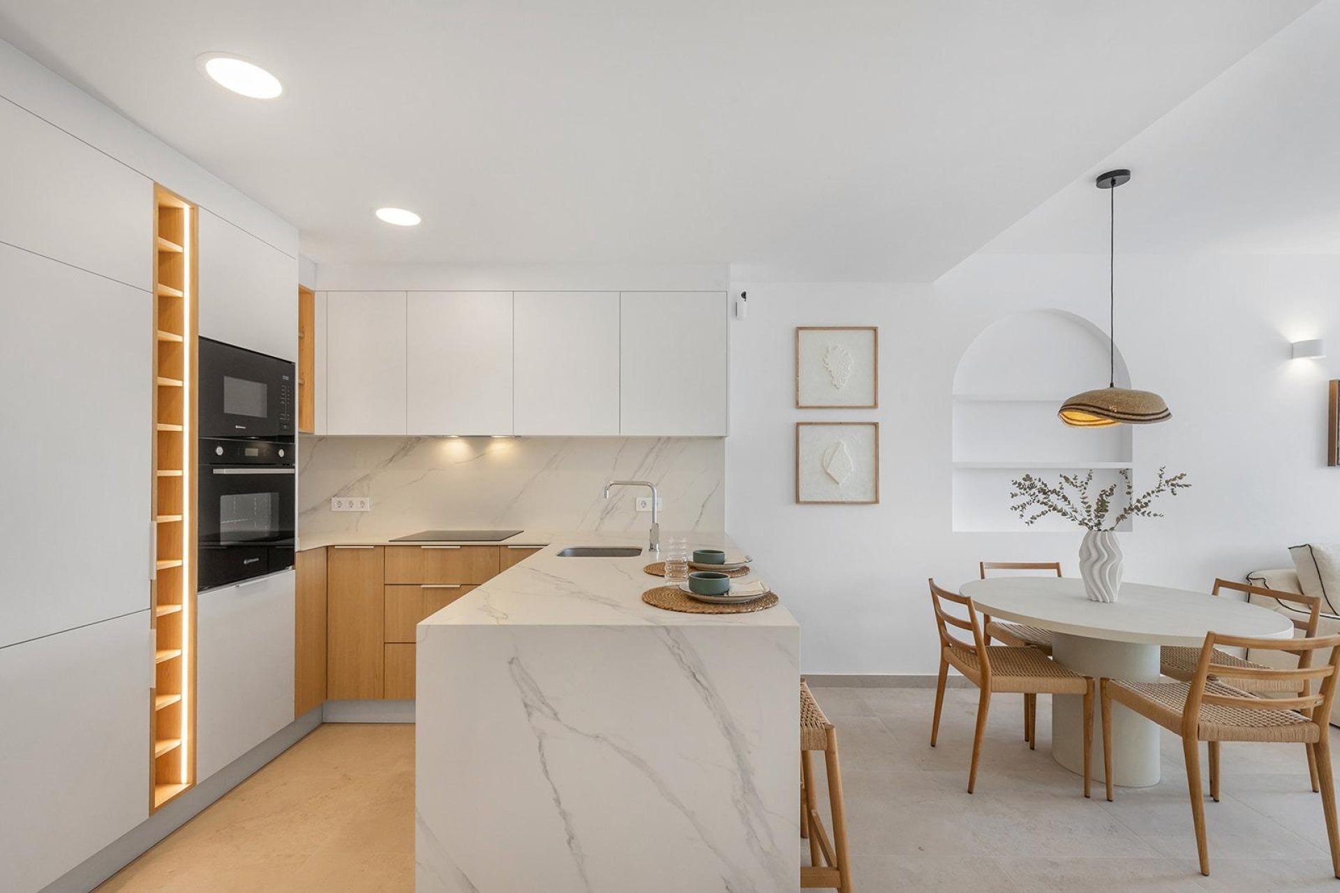 New Build - apartment -
Los Alcazares - La Serena Golf