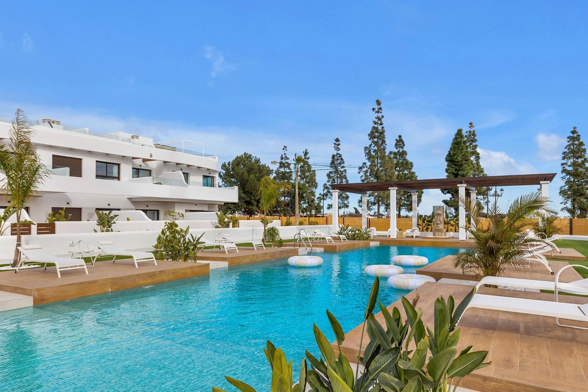 New Build - apartment -
Los Alcazares - La Serena Golf