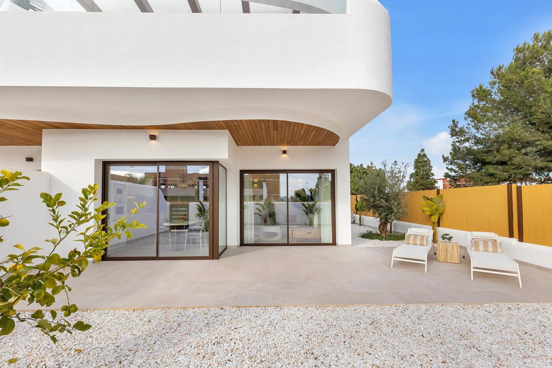 New Build - apartment -
Los Alcazares - La Serena Golf