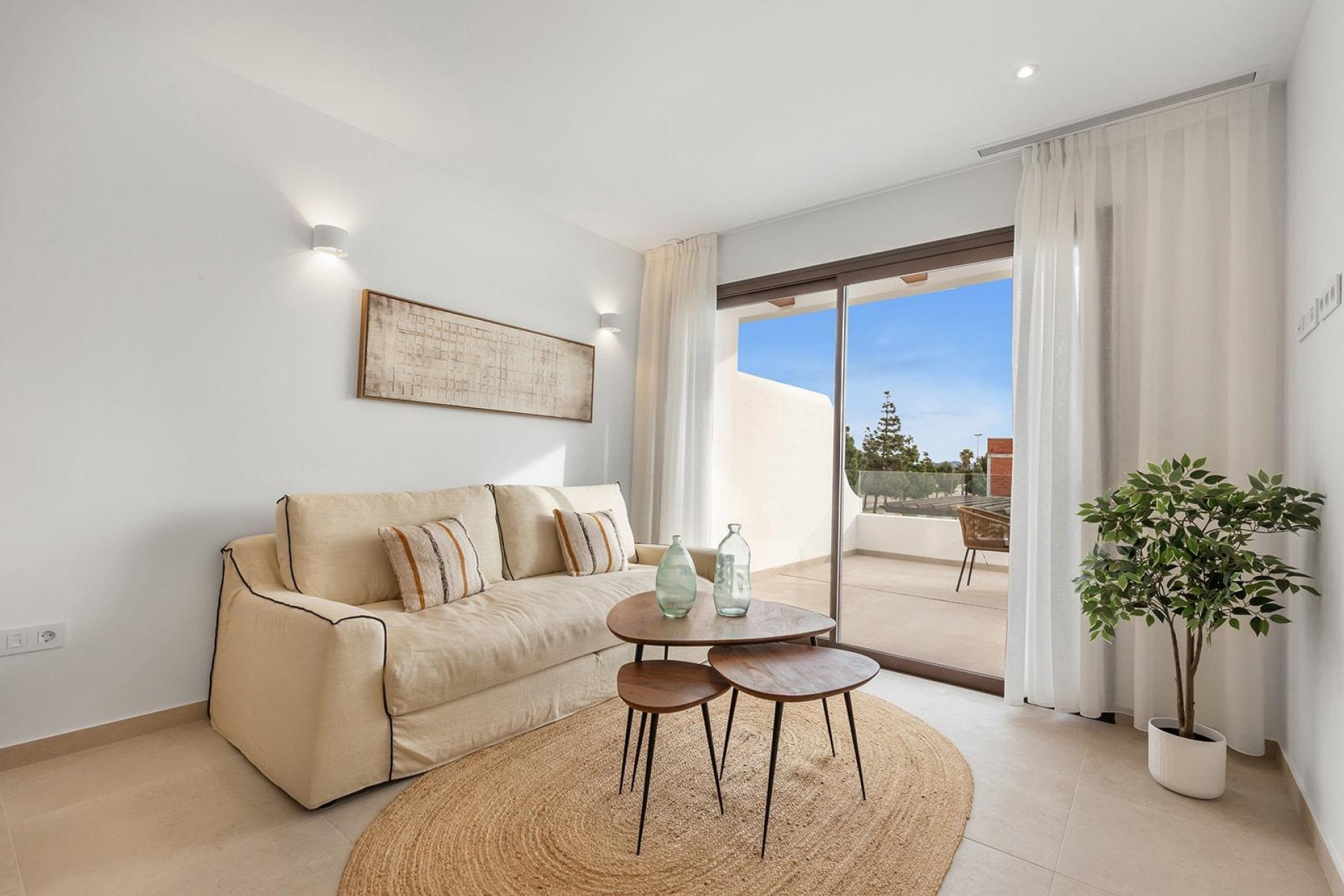 New Build - apartment -
Los Alcazares - La Serena Golf