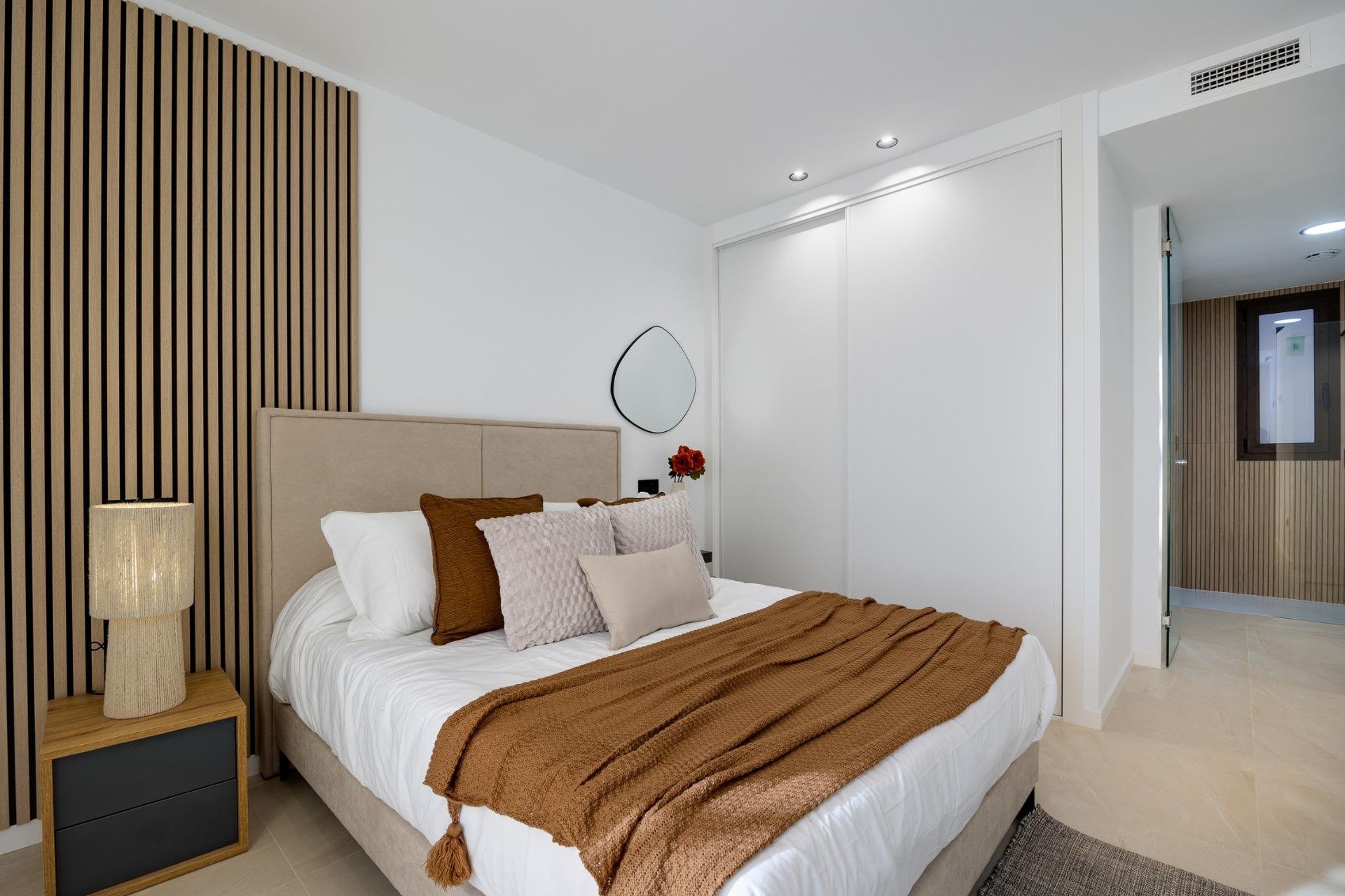 New Build - apartment -
Los Alcazares - La Serena Golf