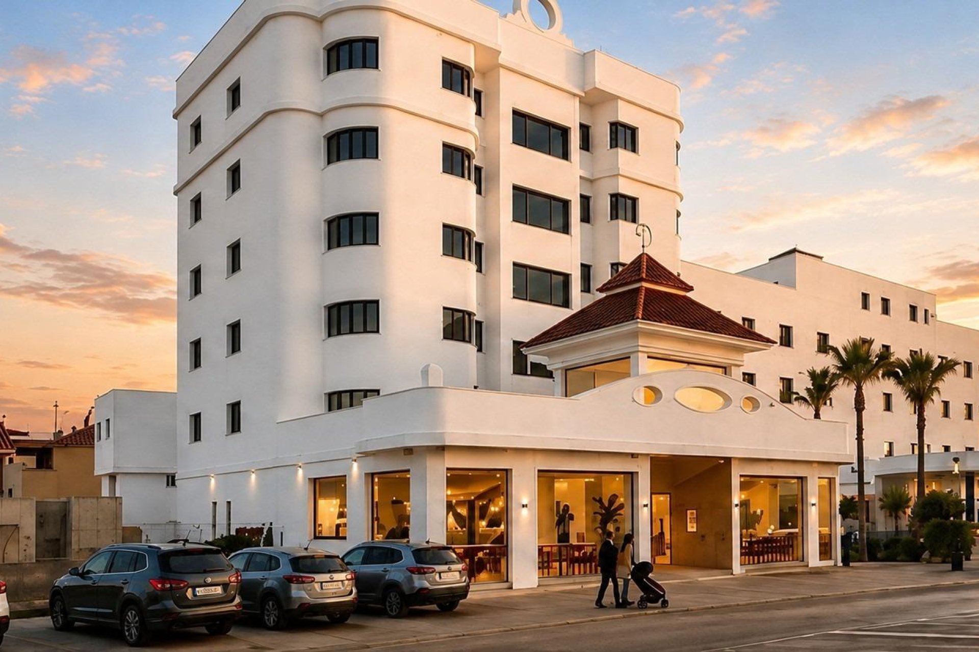 New Build - apartment -
Los Alcazares - Playa Lo Sola
