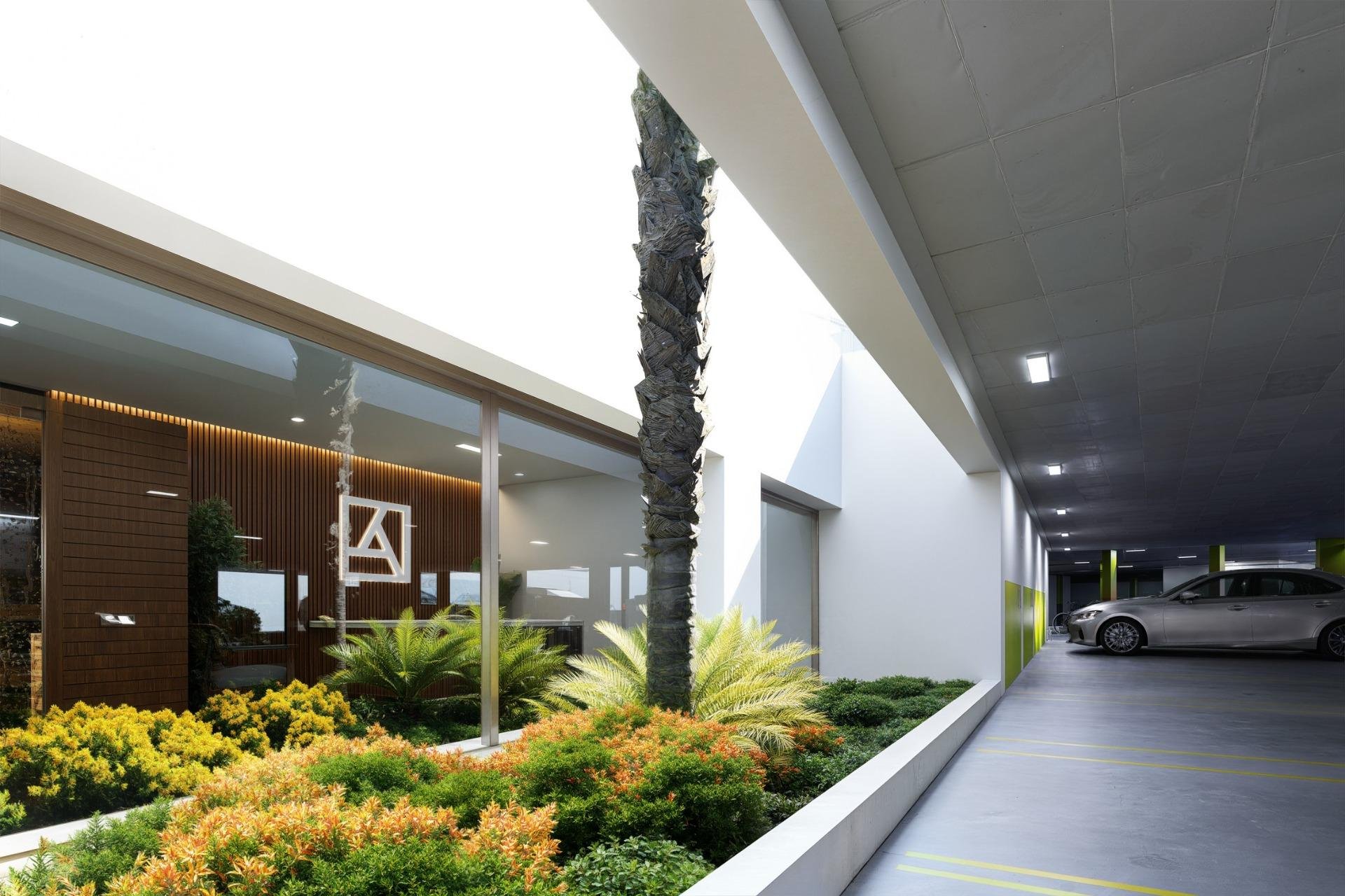 New Build - apartment -
Los Alcazares - Serena Golf