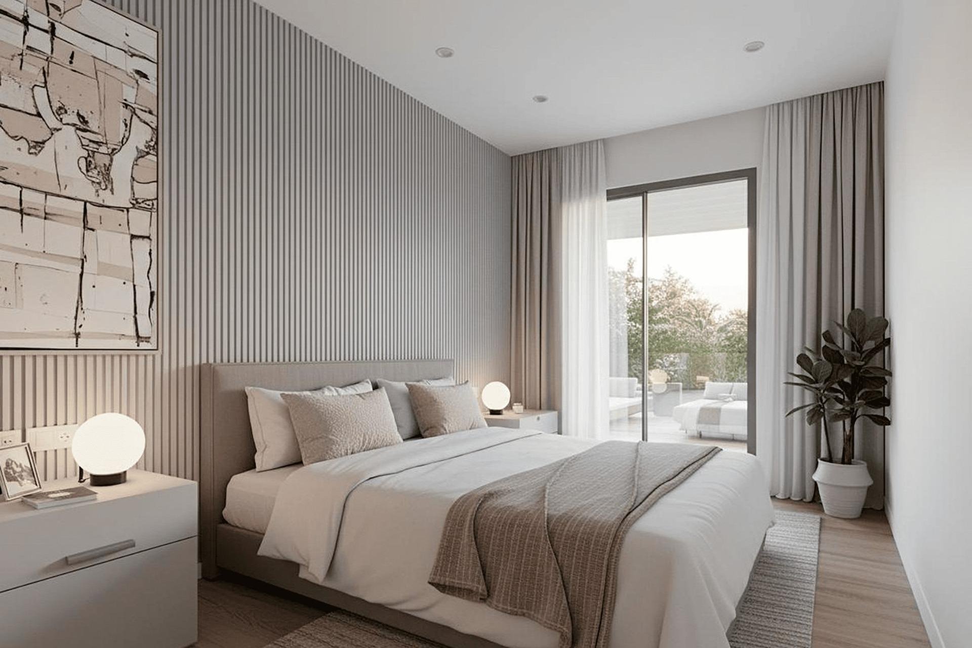 New Build - apartment -
Los Alcazares - Serena Golf