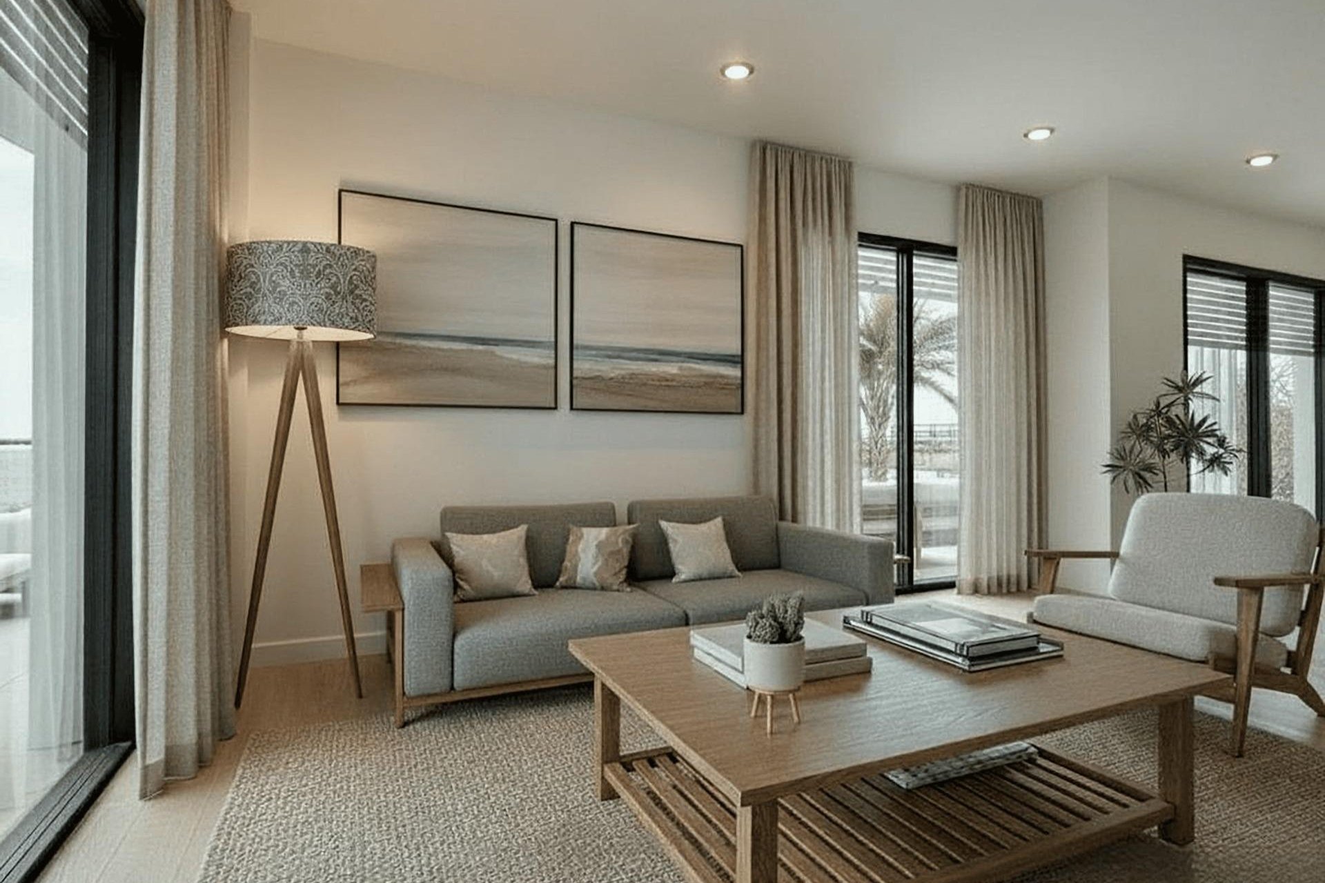 New Build - apartment -
Los Alcazares - Serena Golf