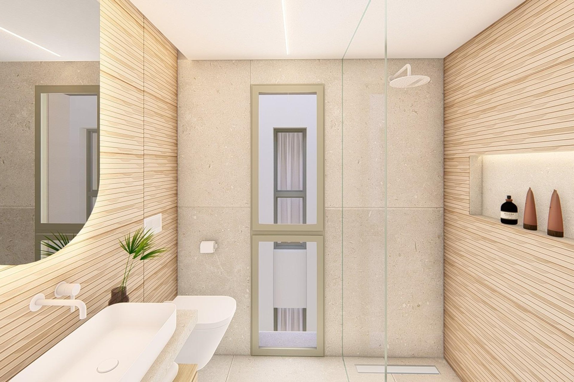 New Build - apartment -
Los Alcazares - Serena Golf
