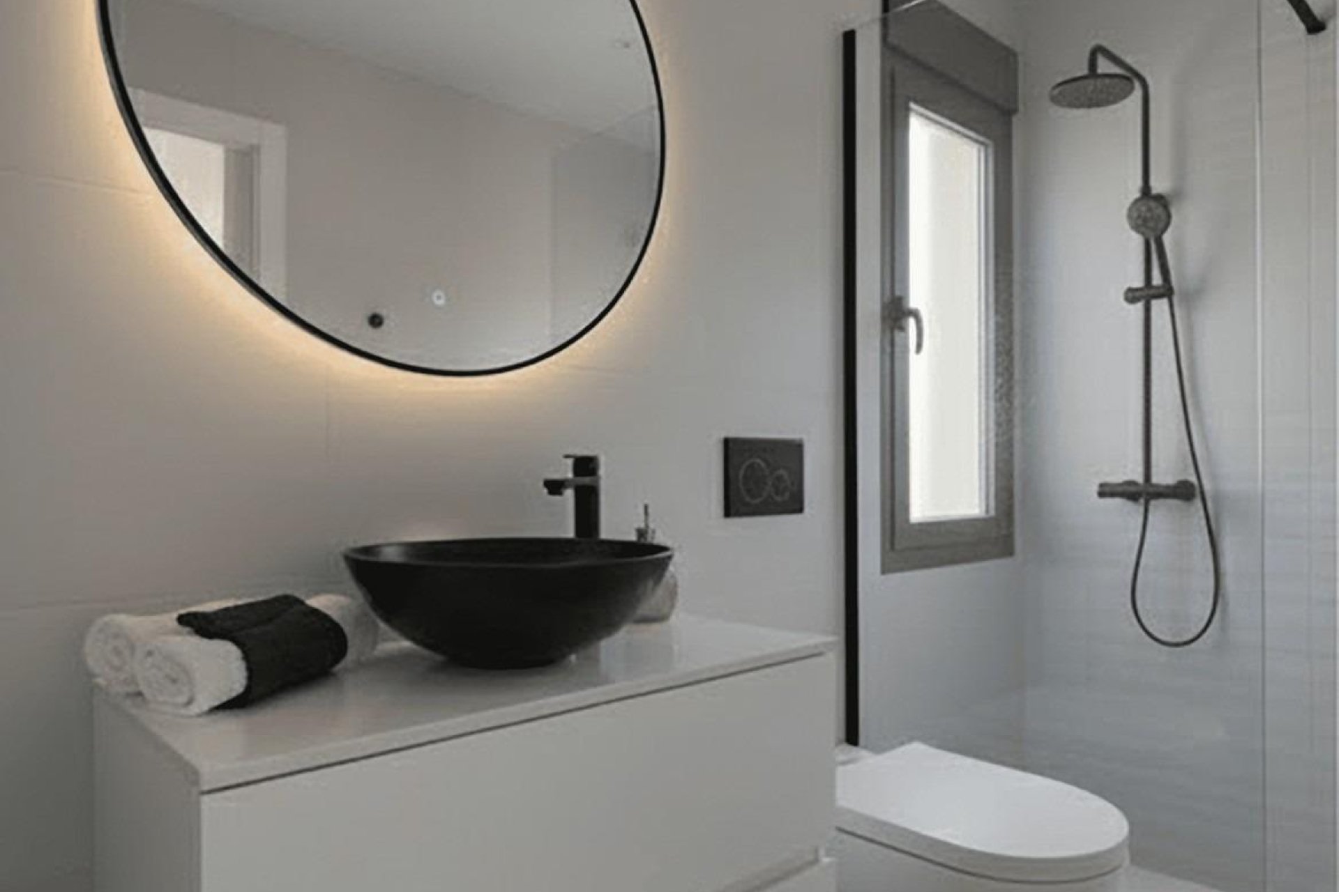 New Build - apartment -
Los Alcazares - Serena Golf
