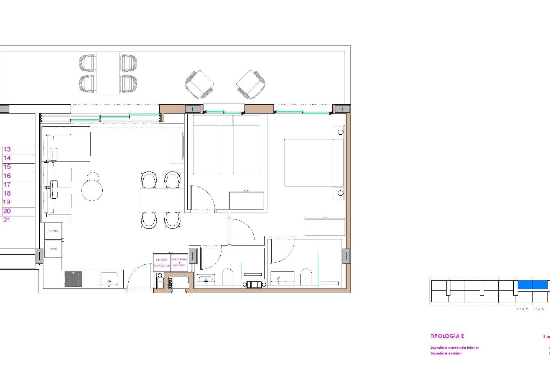 New Build - apartment -
Moncofa - Playa de Moncofa