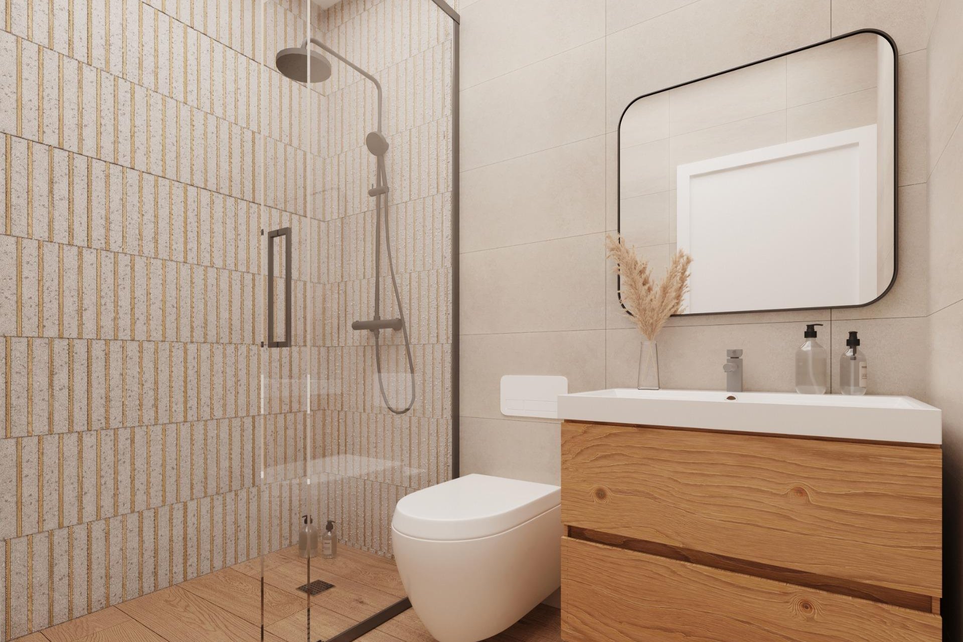 New Build - apartment -
Mutxamel - Bonalba-cotoveta
