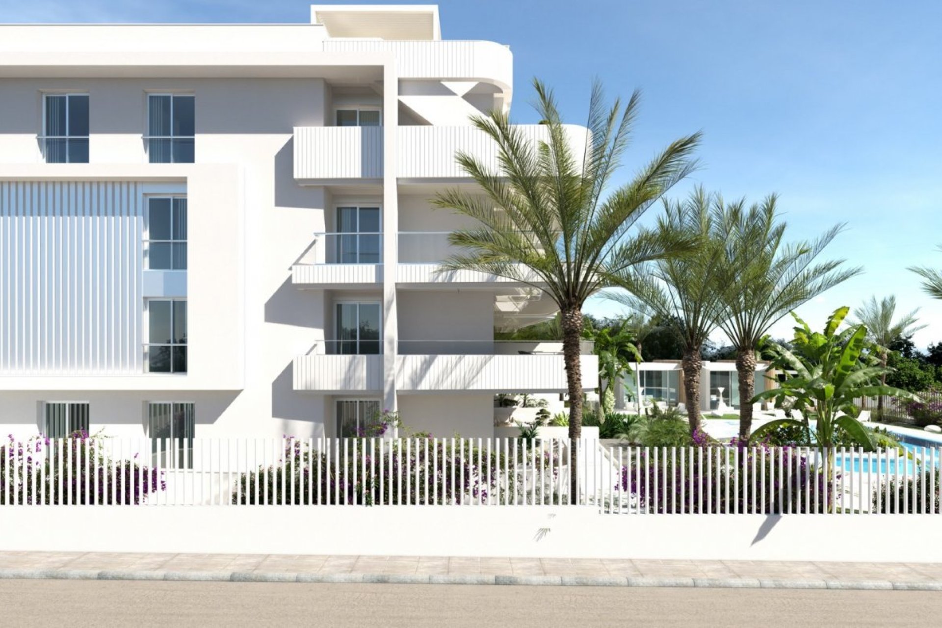 New Build - apartment -
Orihuela Costa - Lomas de Cabo Roig