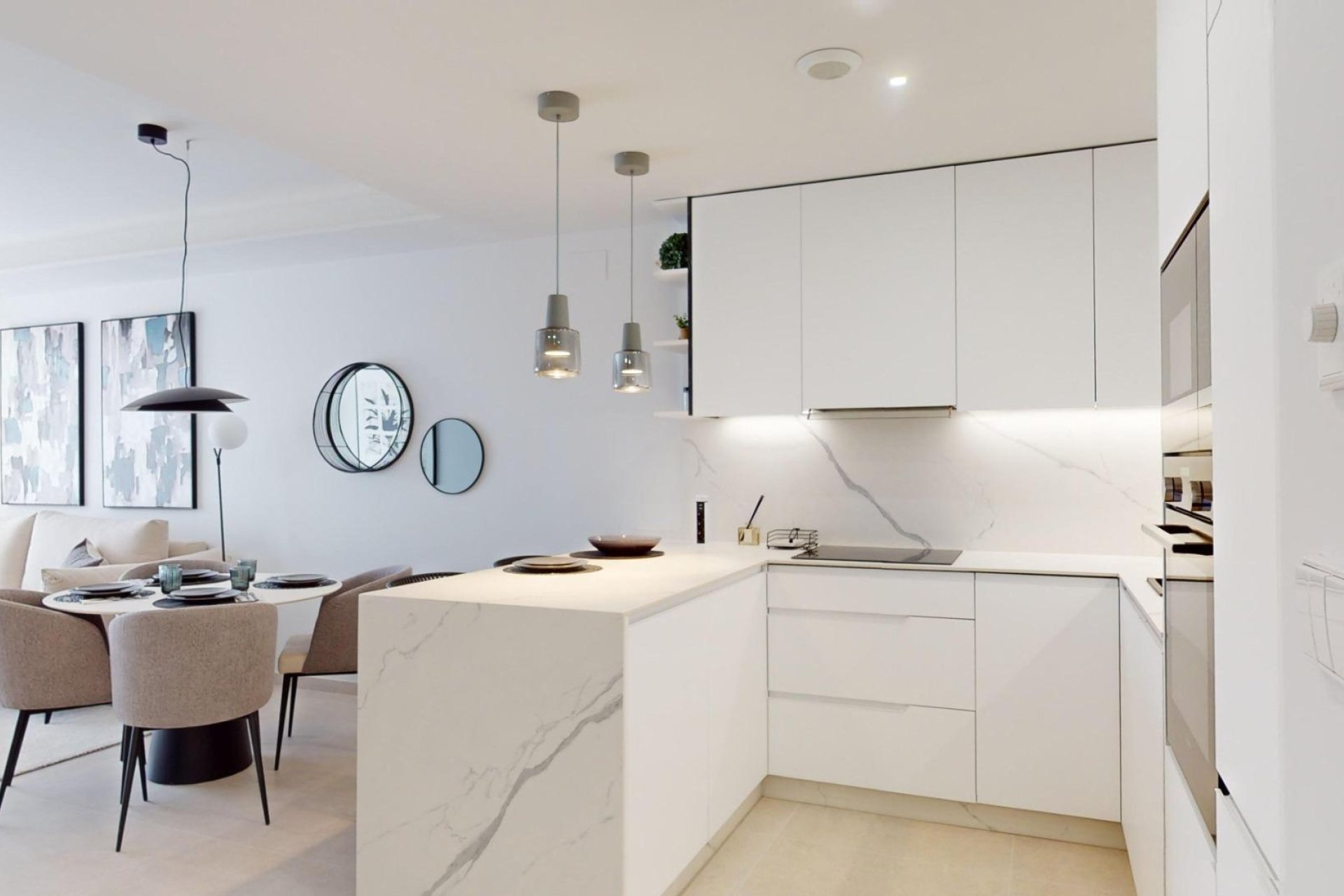 New Build - apartment -
Orihuela Costa - Lomas de Cabo Roig