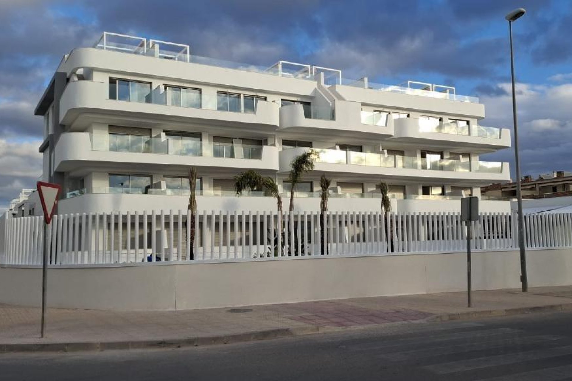 New Build - apartment -
Orihuela Costa - Lomas de Cabo Roig