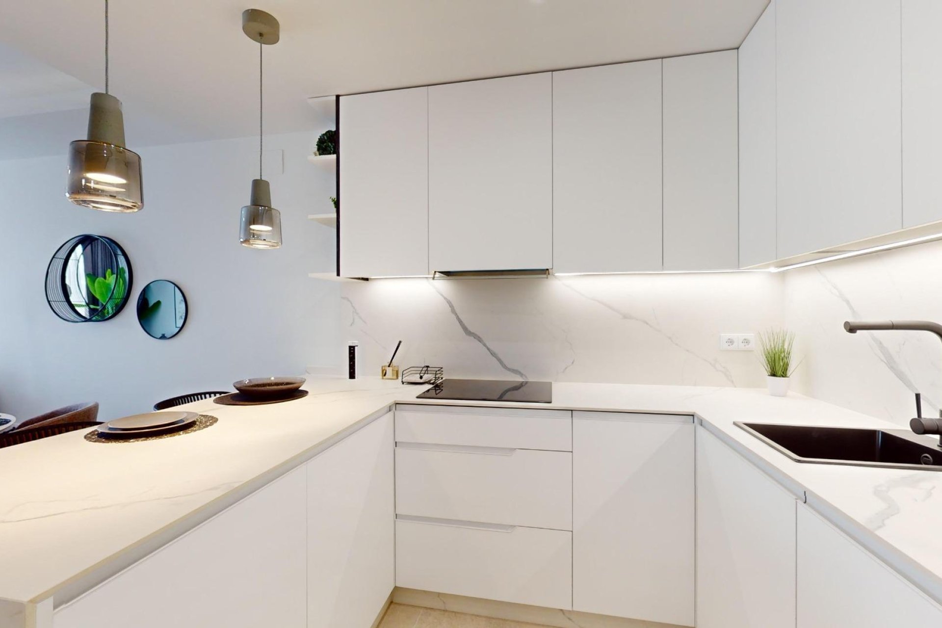 New Build - apartment -
Orihuela Costa - Lomas de Cabo Roig