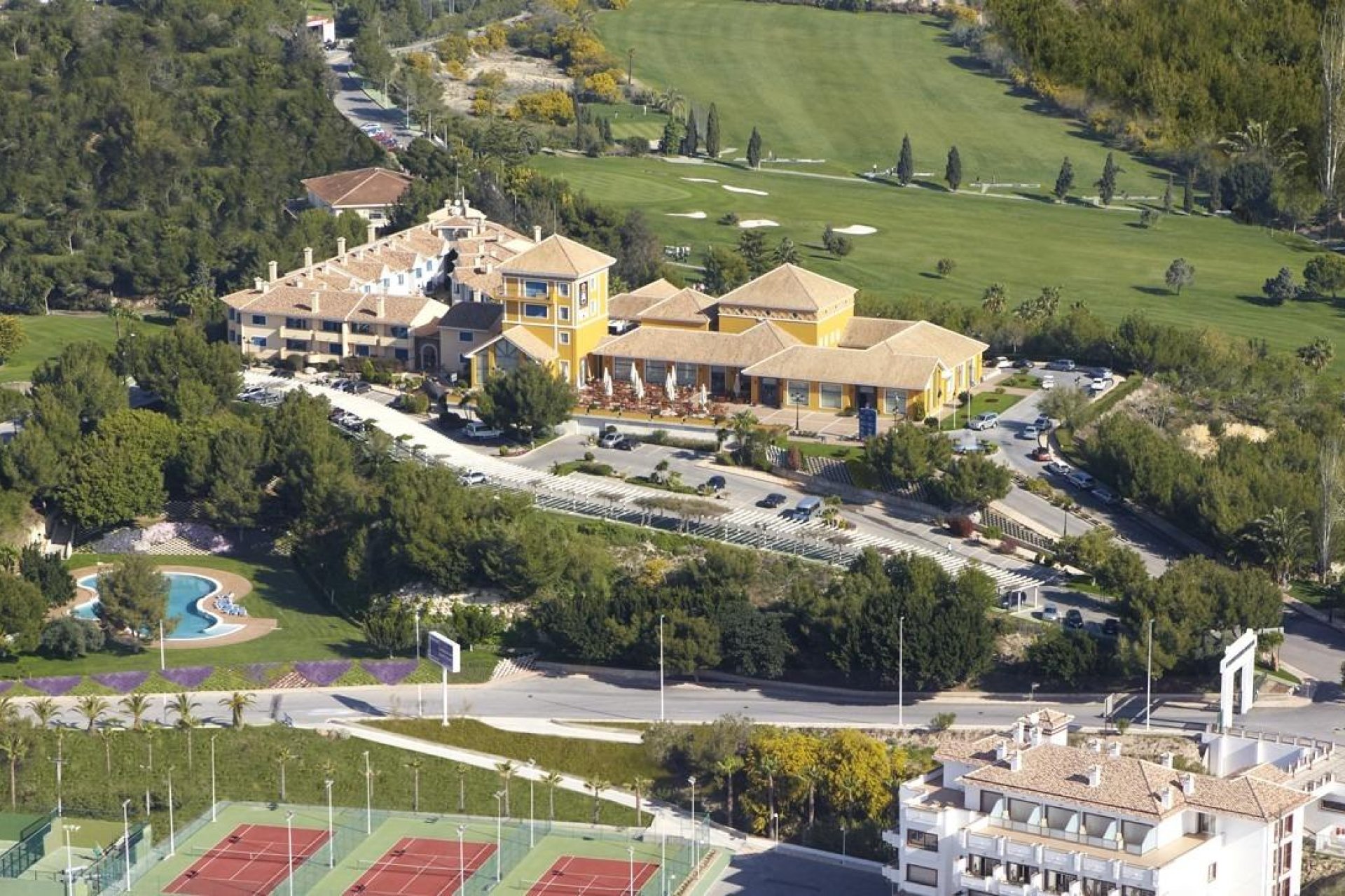 New Build - apartment -
Orihuela Costa - Lomas de Campoamor