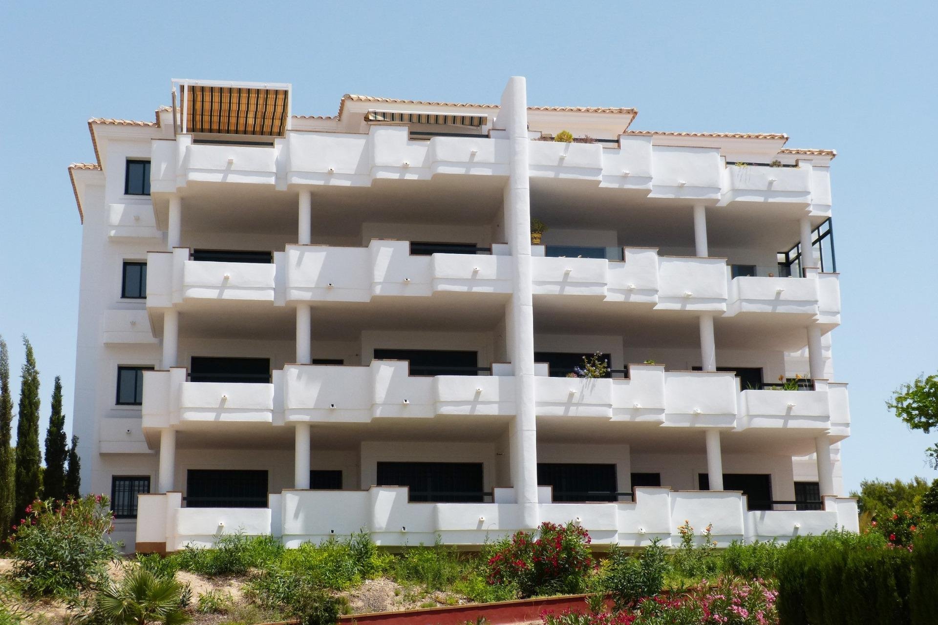 New Build - apartment -
Orihuela Costa - Lomas de Campoamor