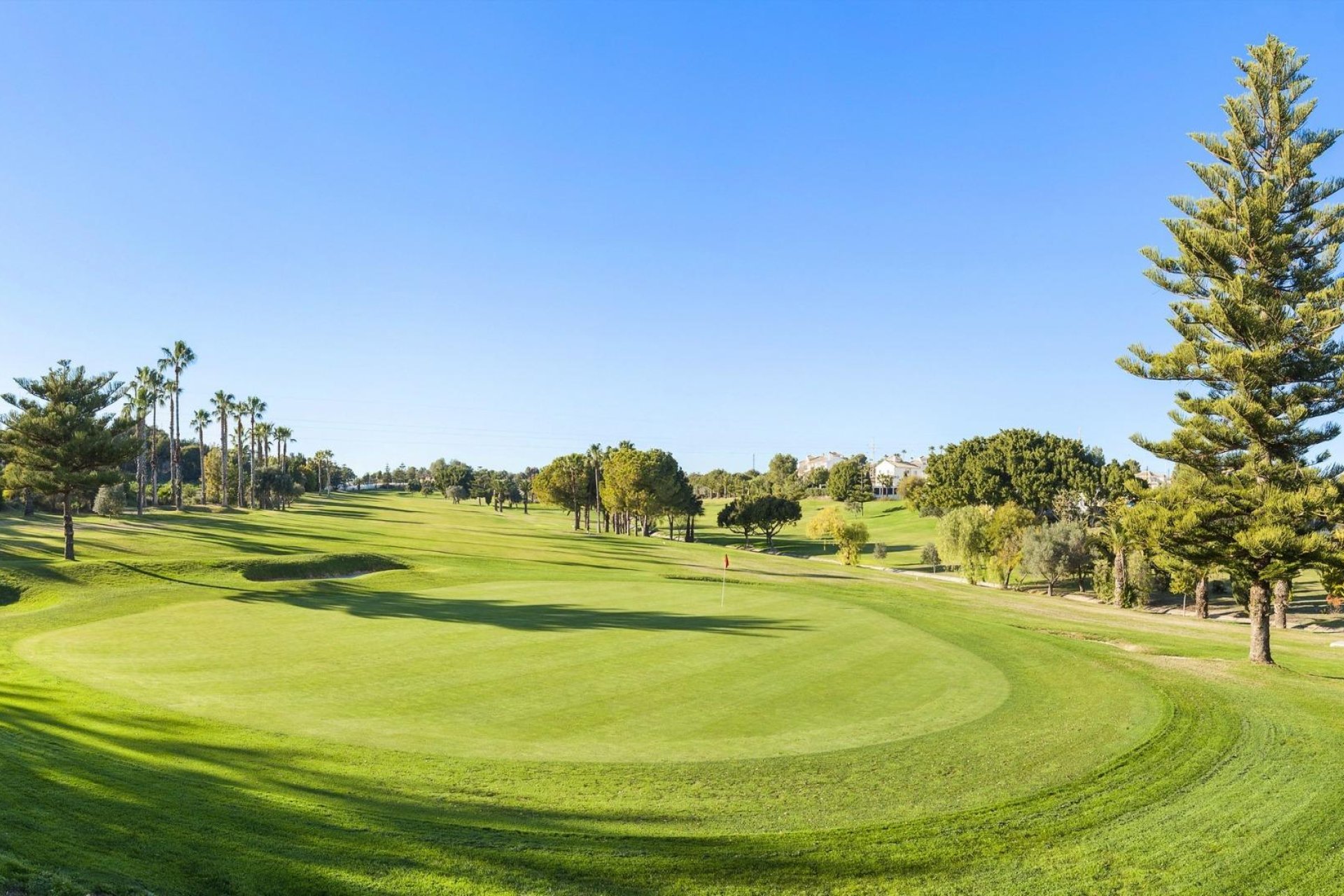 New Build - apartment -
Orihuela Costa - Lomas de Campoamor