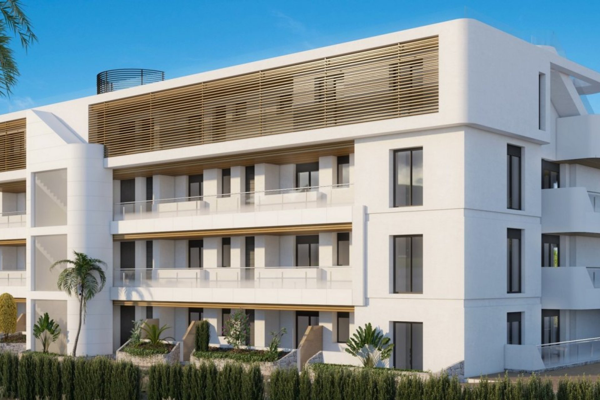 New Build - apartment -
Orihuela Costa - Playa Flamenca