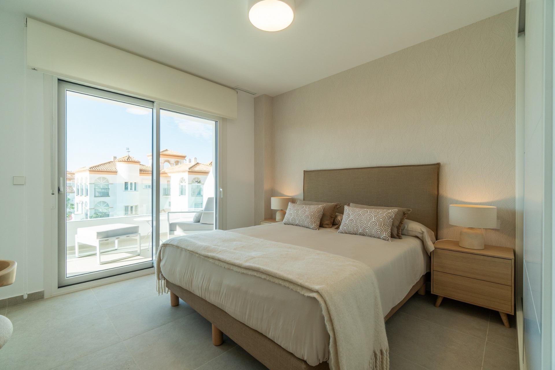 New Build - apartment -
Orihuela Costa - Playa Flamenca
