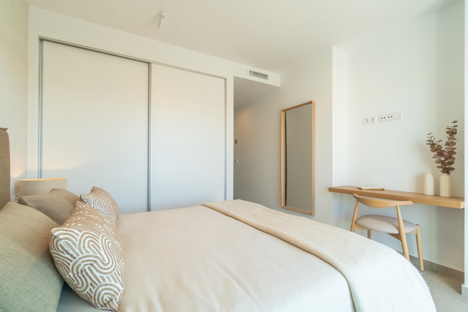 New Build - apartment -
Orihuela Costa - Playa Flamenca