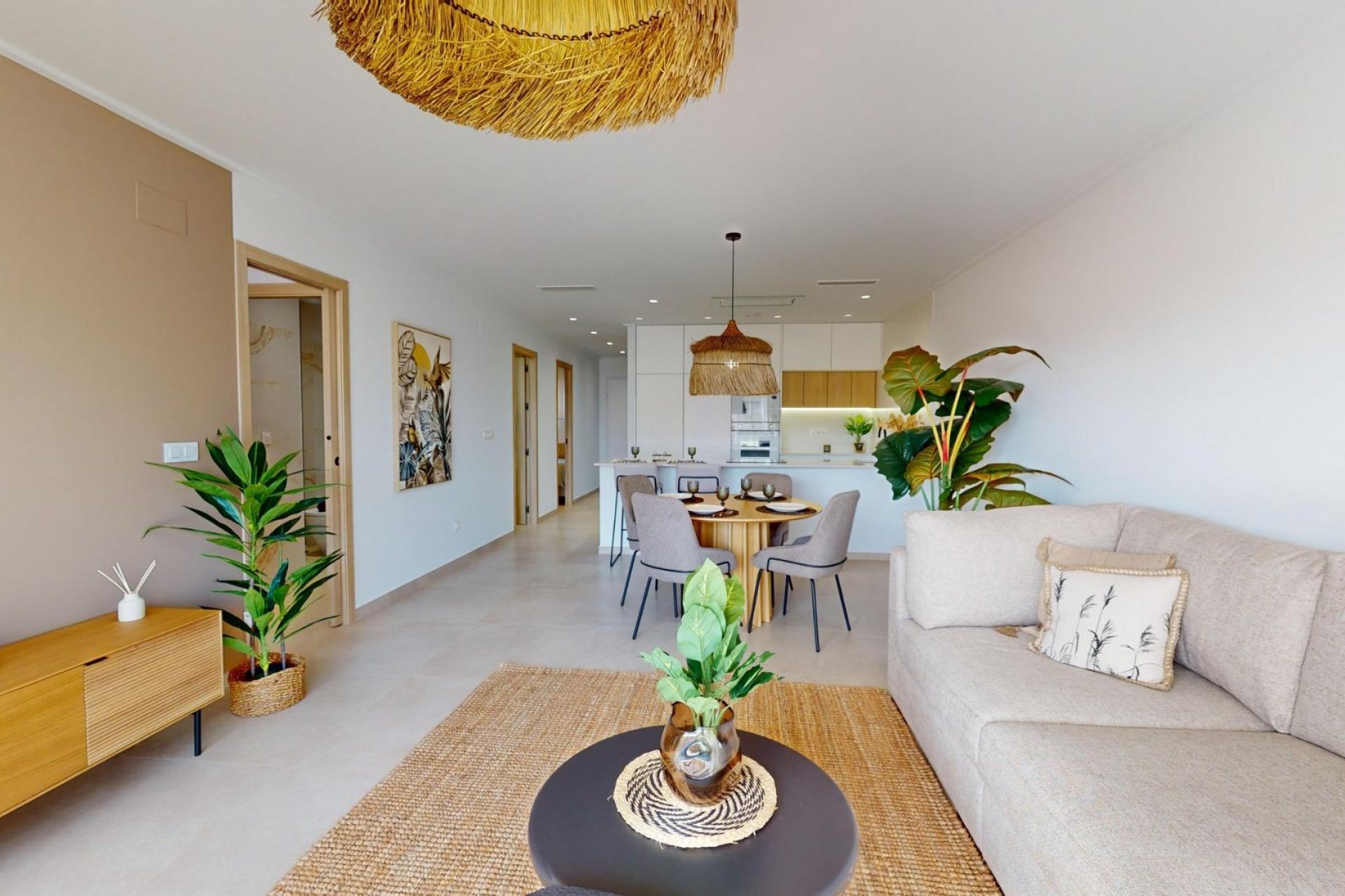 New Build - apartment -
Pilar de la Horadada - Lo Monte