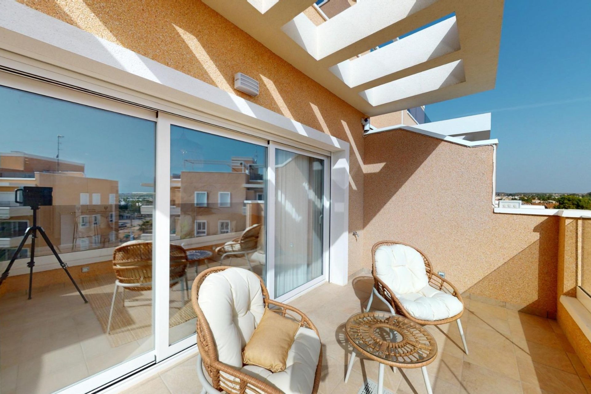 New Build - apartment -
Pilar de la Horadada - Lo Monte