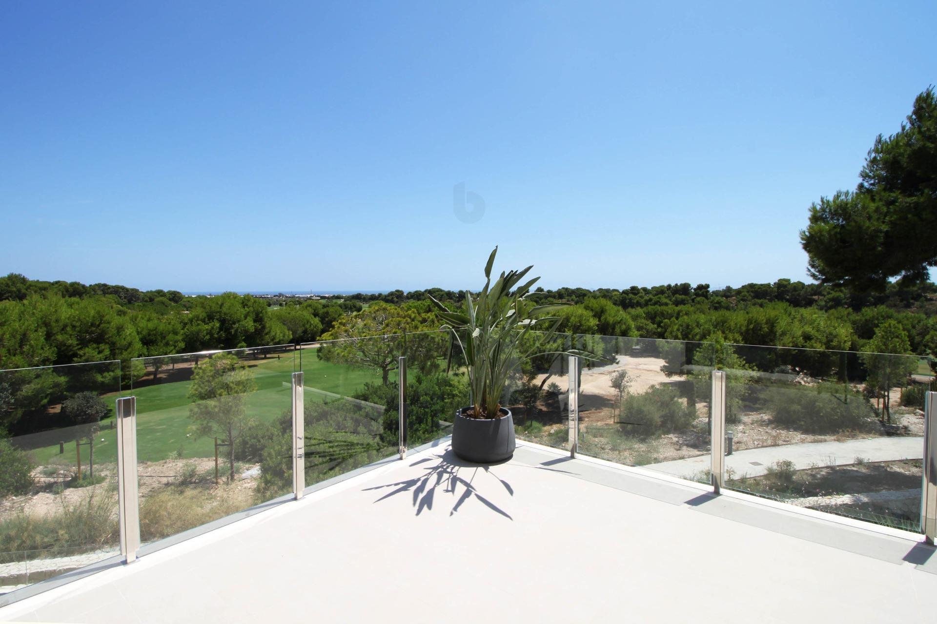 New Build - apartment -
Pilar de la Horadada - Lo Romero Golf