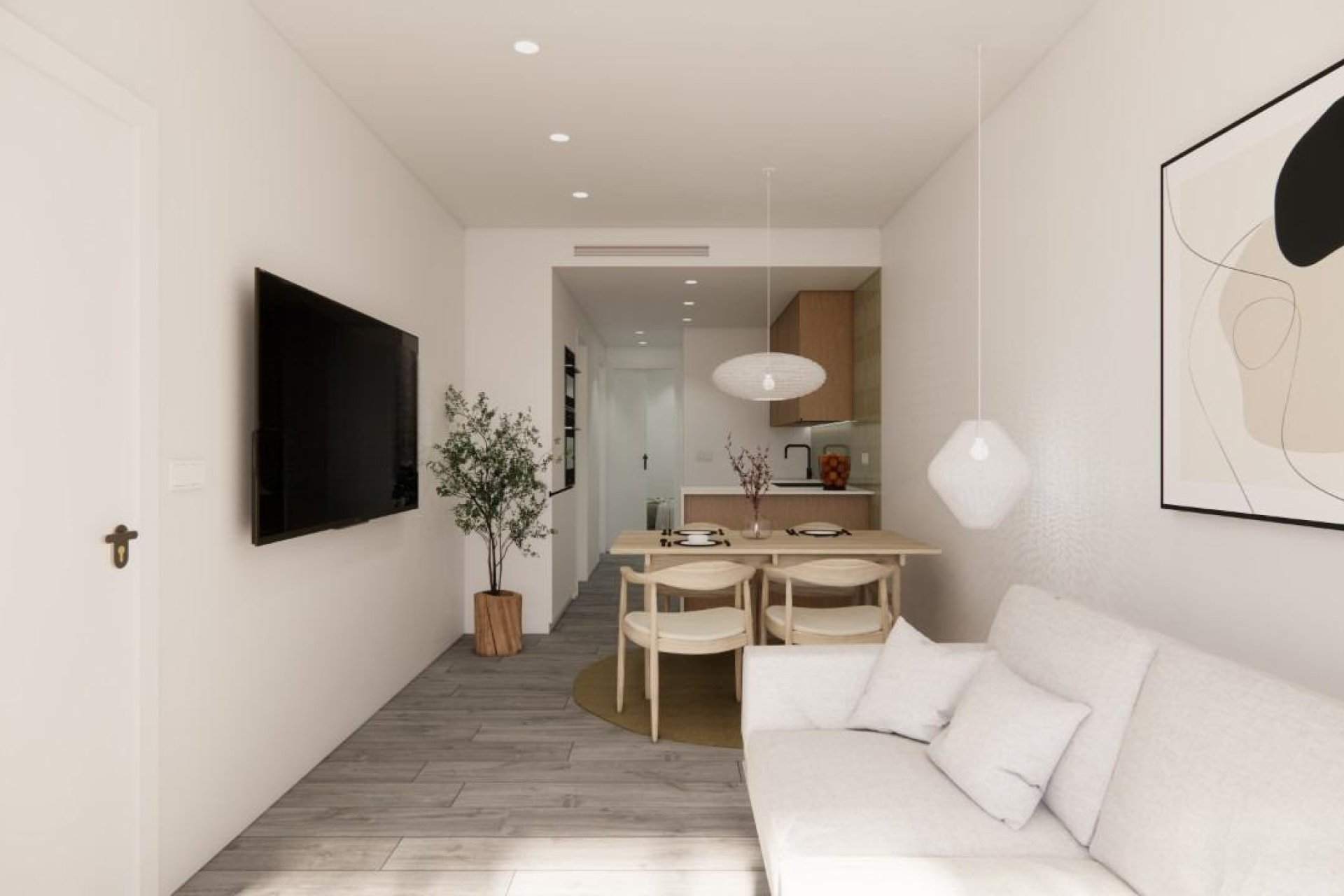 New Build - apartment -
Pilar de la Horadada - Torre De La Horadada