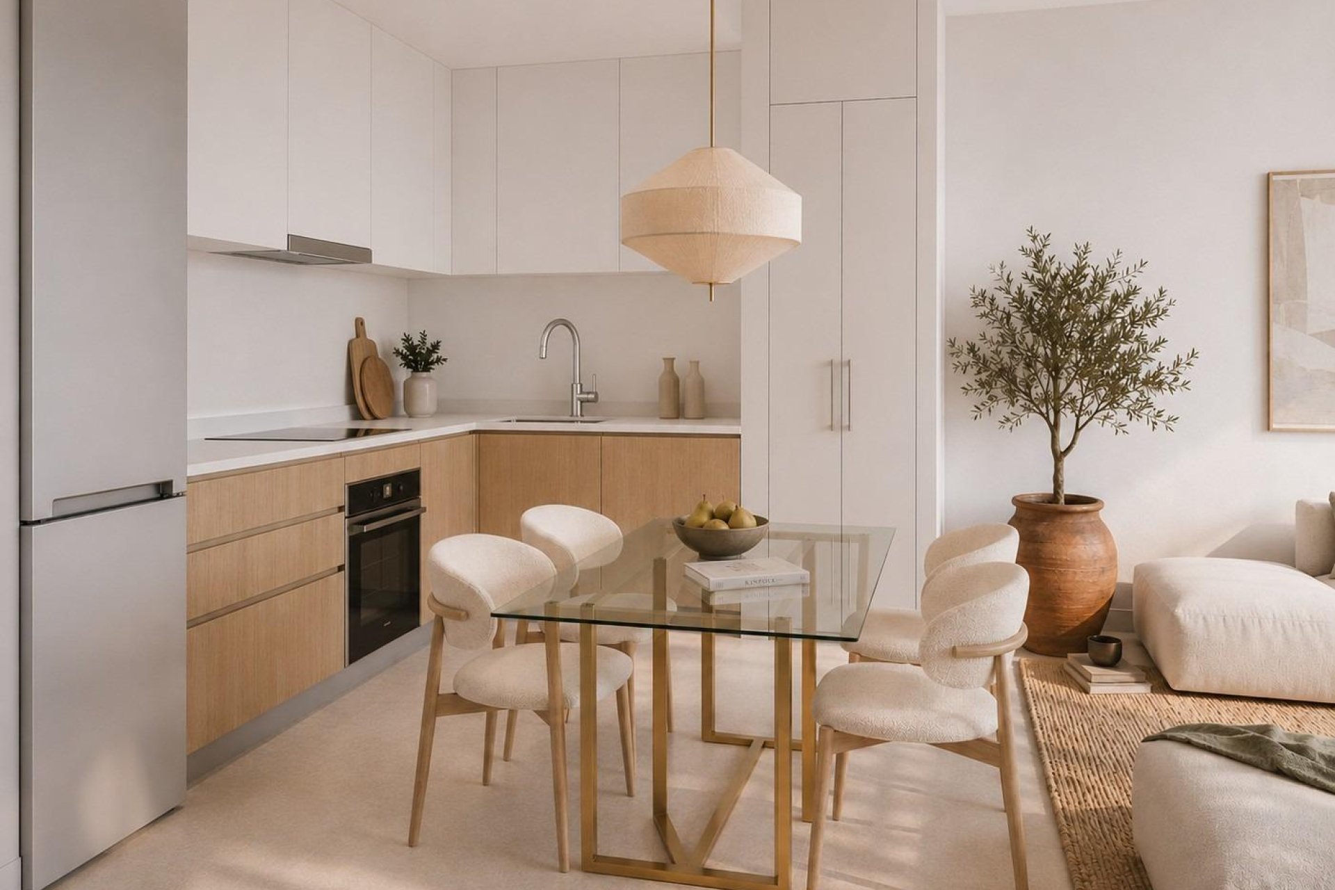 New Build - apartment -
Pulpi - Aguilón Golf