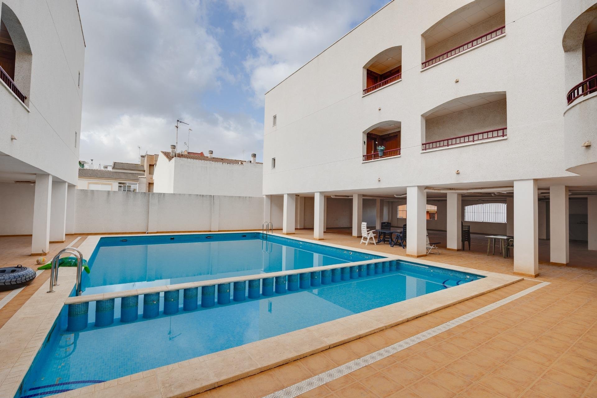 New Build - apartment -
San Fulgencio - Pueblo