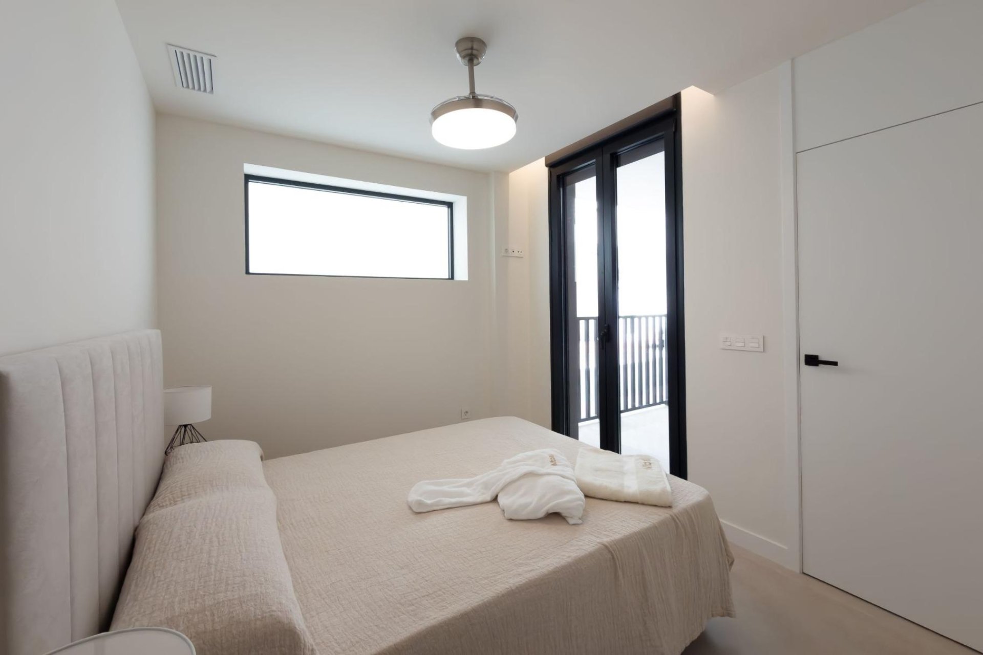 New Build - apartment -
San Javier - pueblo