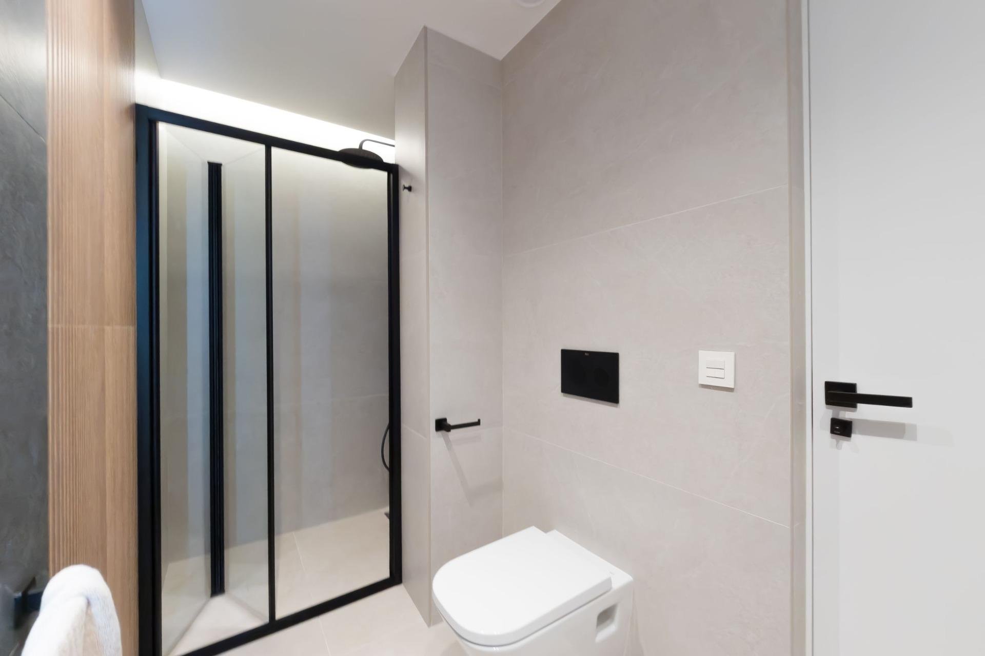 New Build - apartment -
San Javier - pueblo