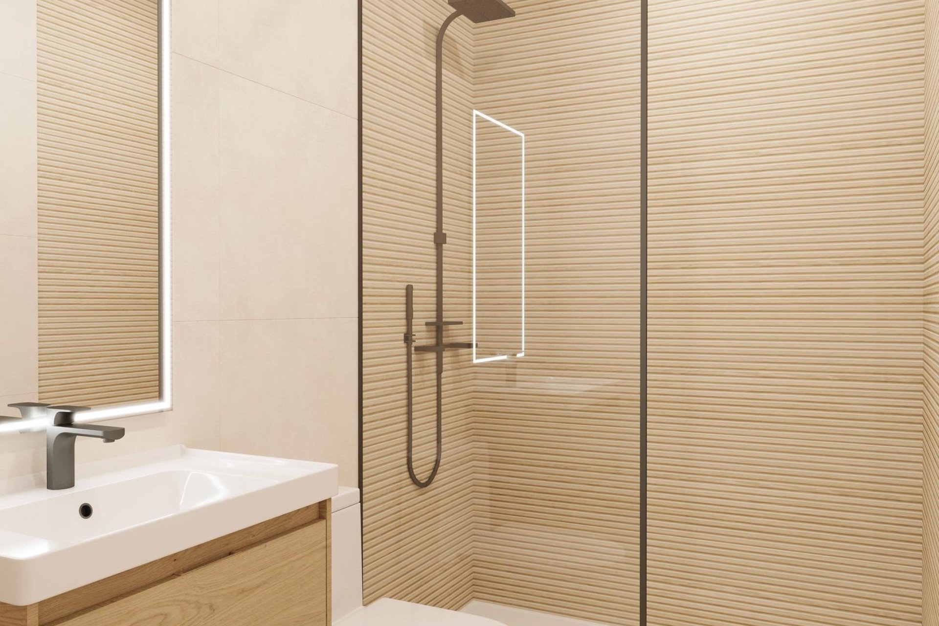 New Build - apartment -
San Miguel de Salinas - Pueblo