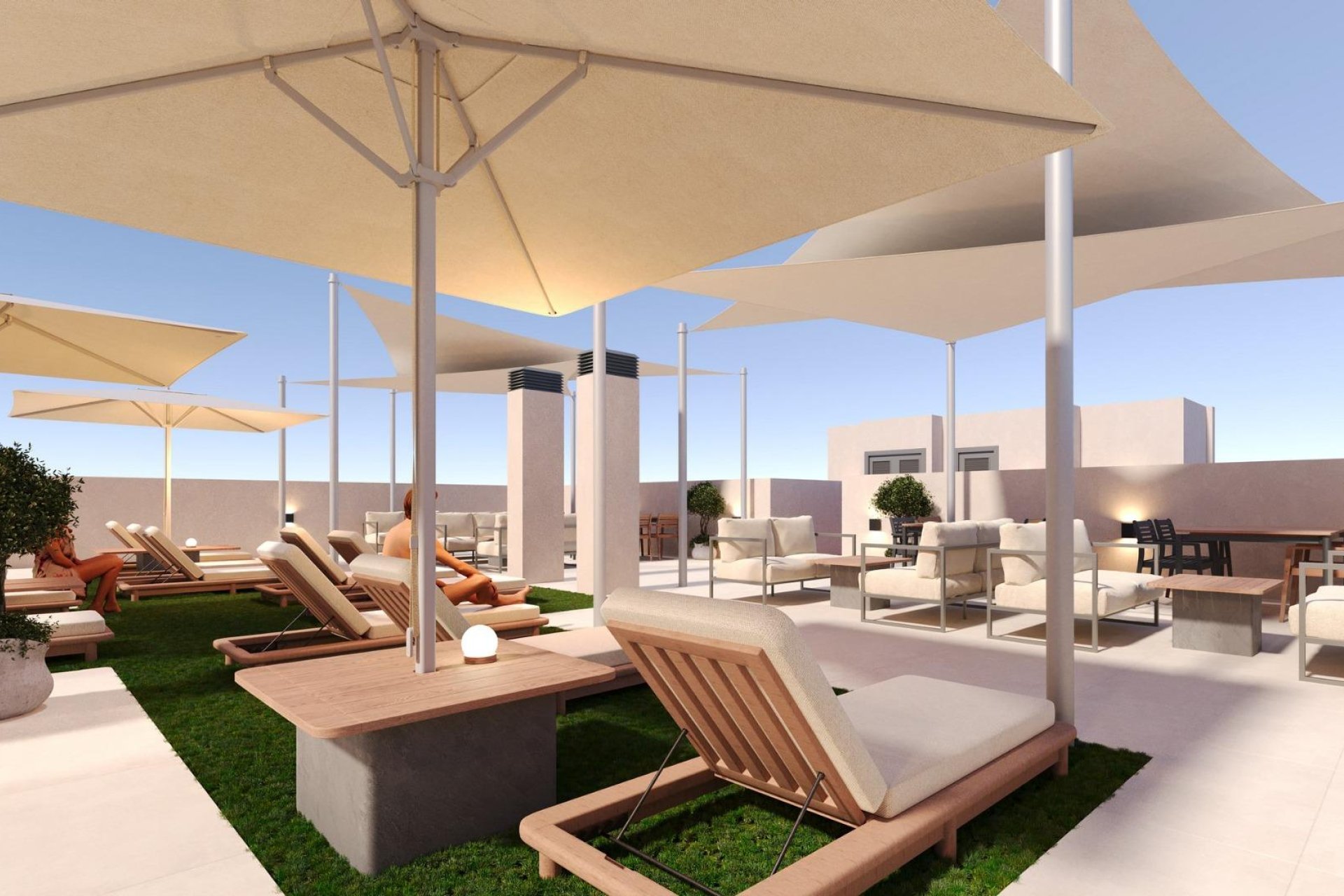 New Build - apartment -
San Miguel de Salinas - Pueblo