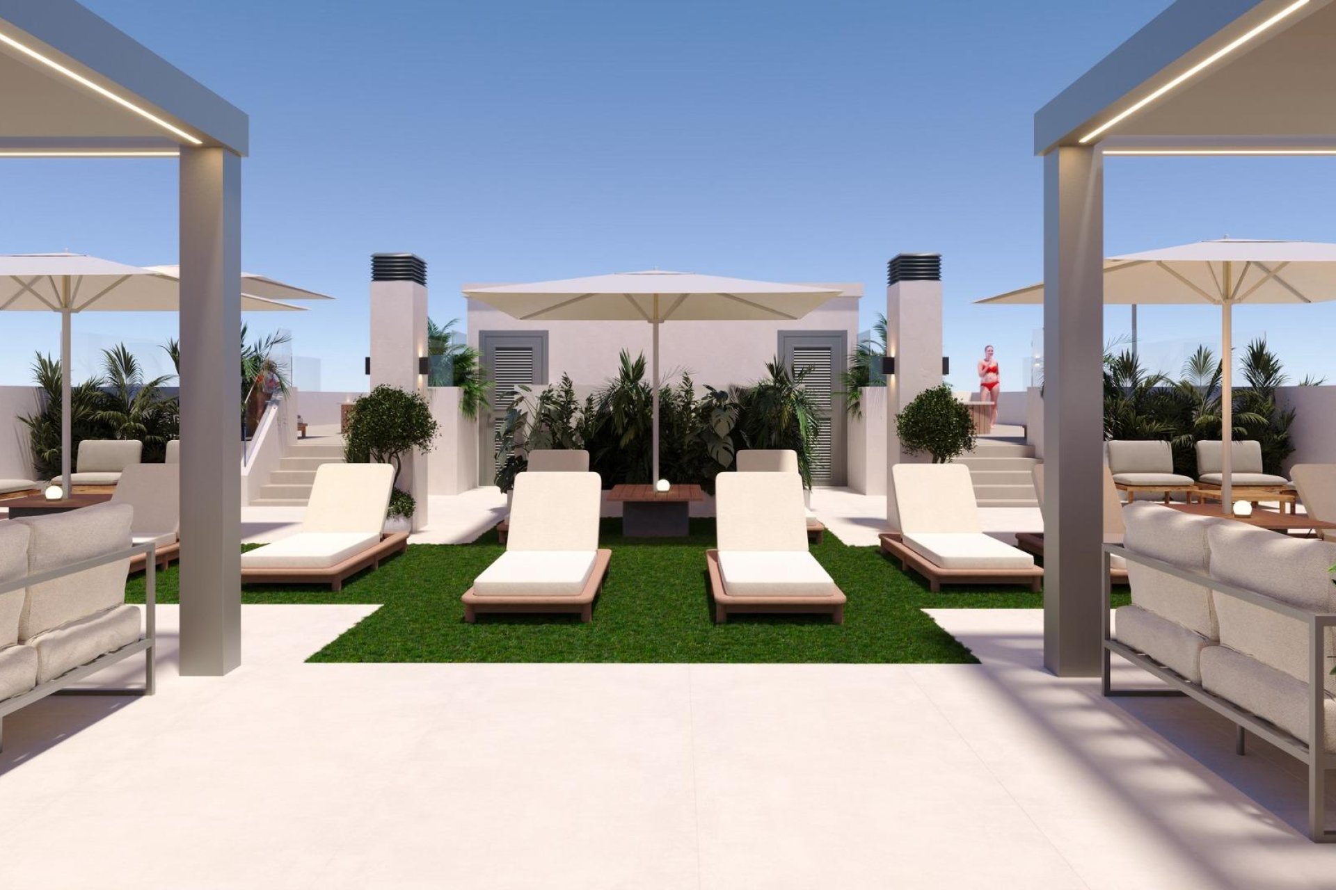 New Build - apartment -
San Miguel de Salinas - Pueblo