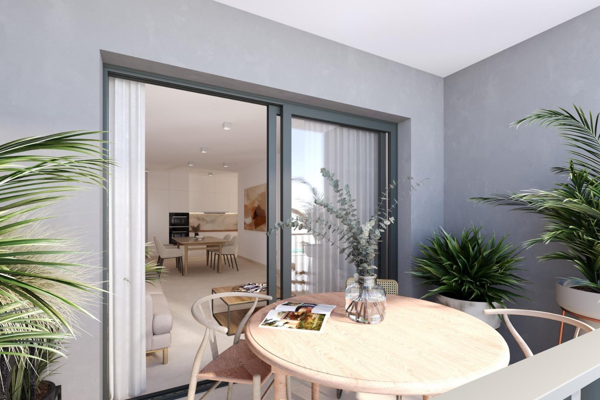 New Build - apartment -
San Miguel de Salinas - Pueblo