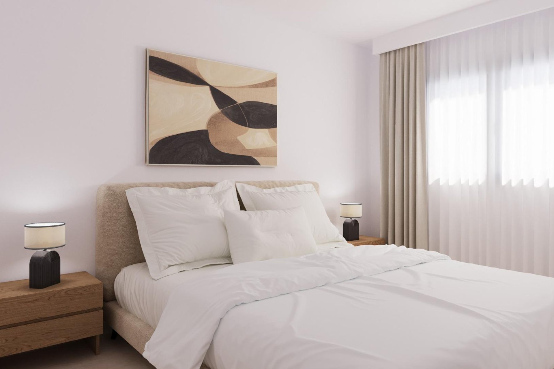 New Build - apartment -
San Miguel de Salinas - Pueblo