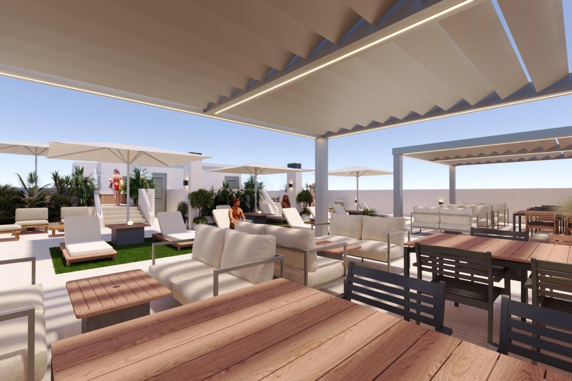 New Build - apartment -
San Miguel de Salinas - Pueblo