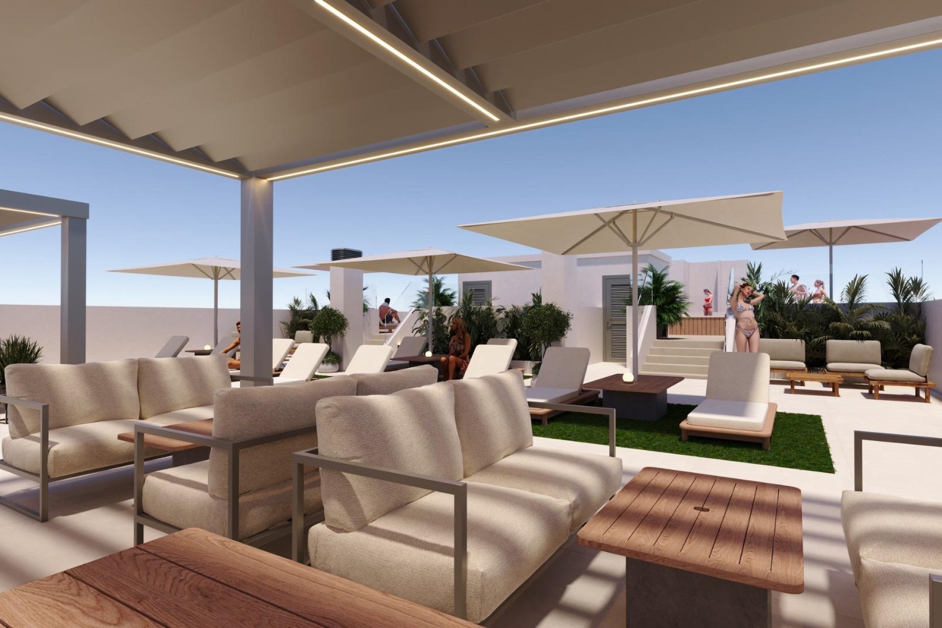 New Build - apartment -
San Miguel de Salinas - Pueblo