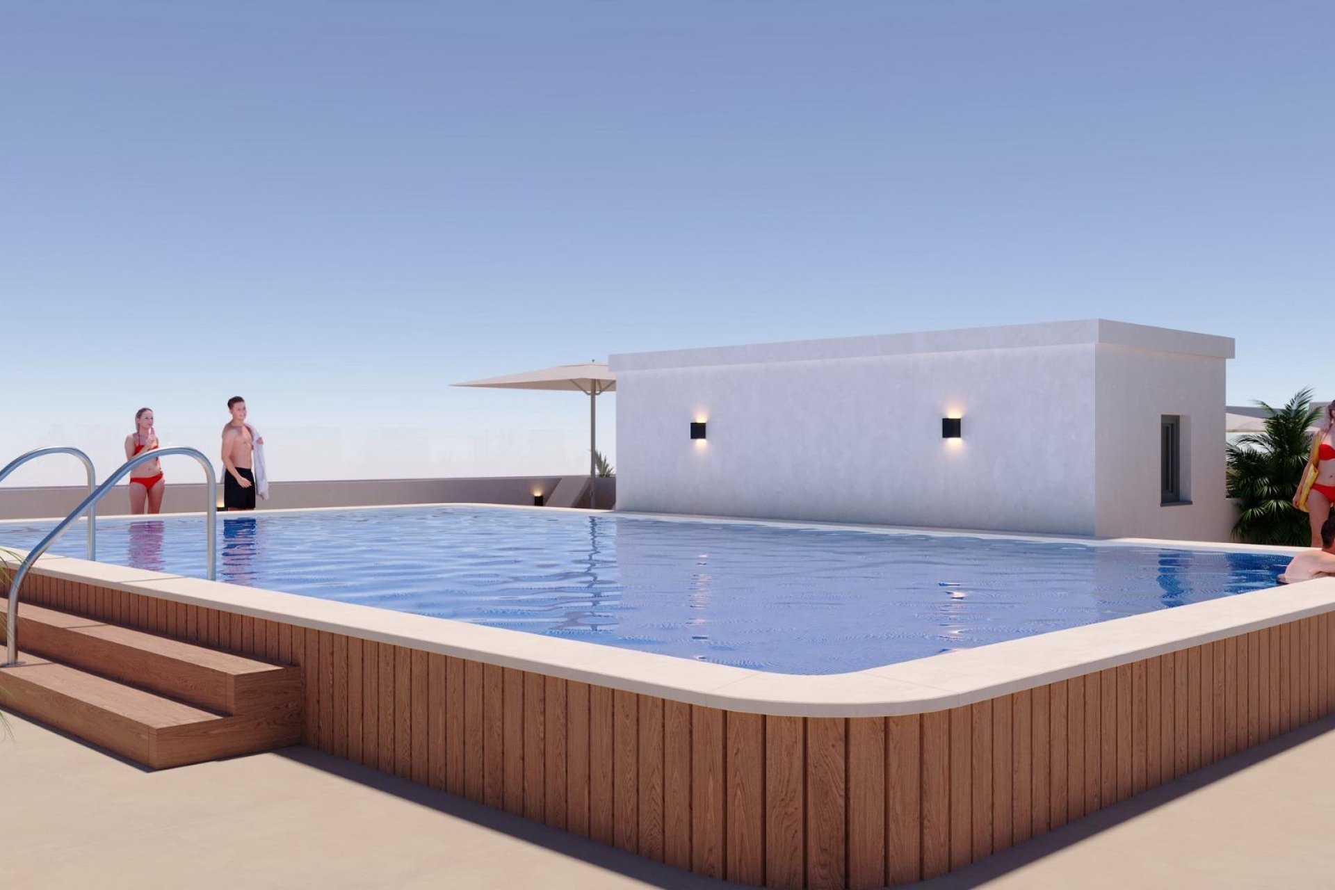New Build - apartment -
San Miguel de Salinas - Pueblo