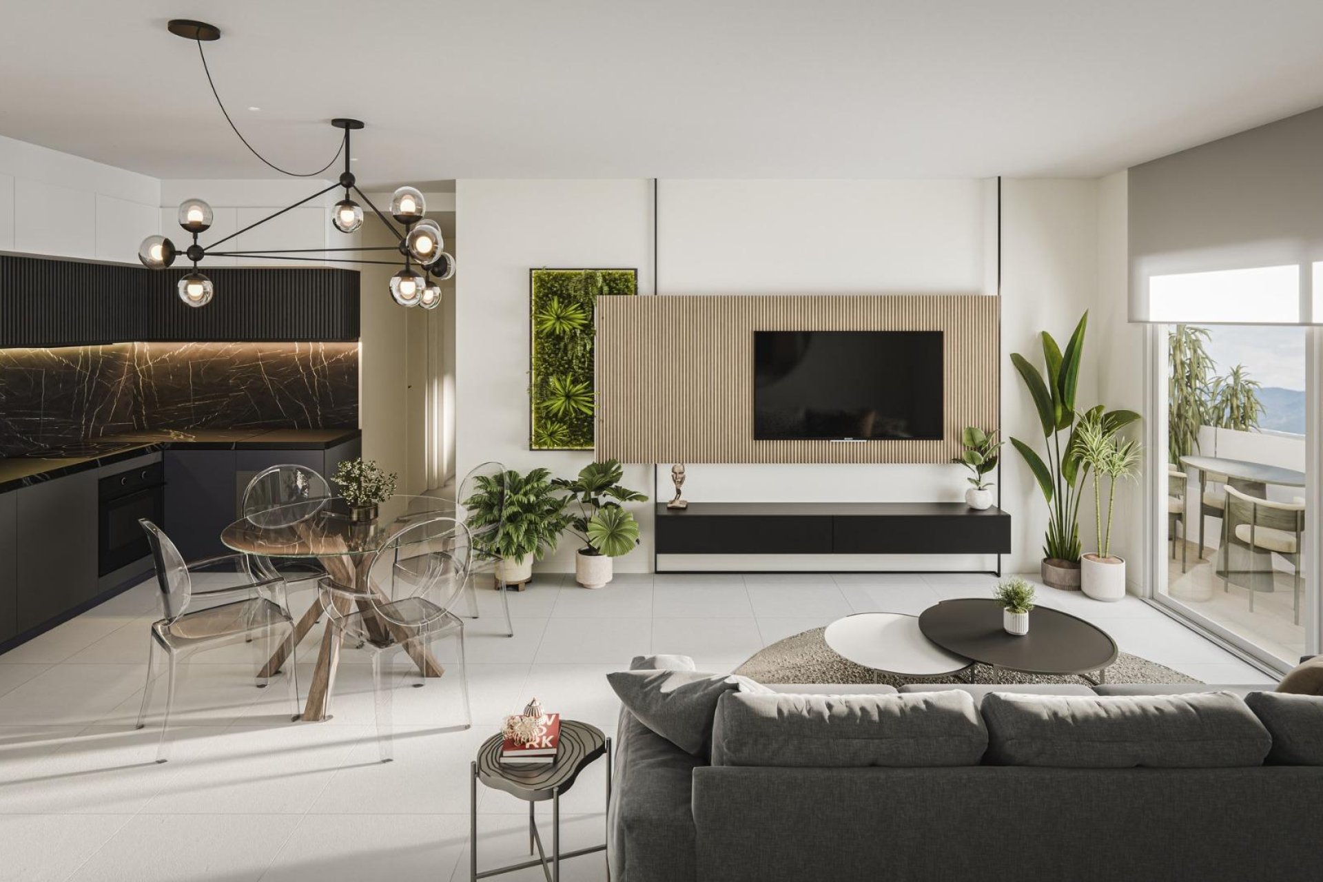 New Build - apartment -
San Miguel de Salinas - Pueblo