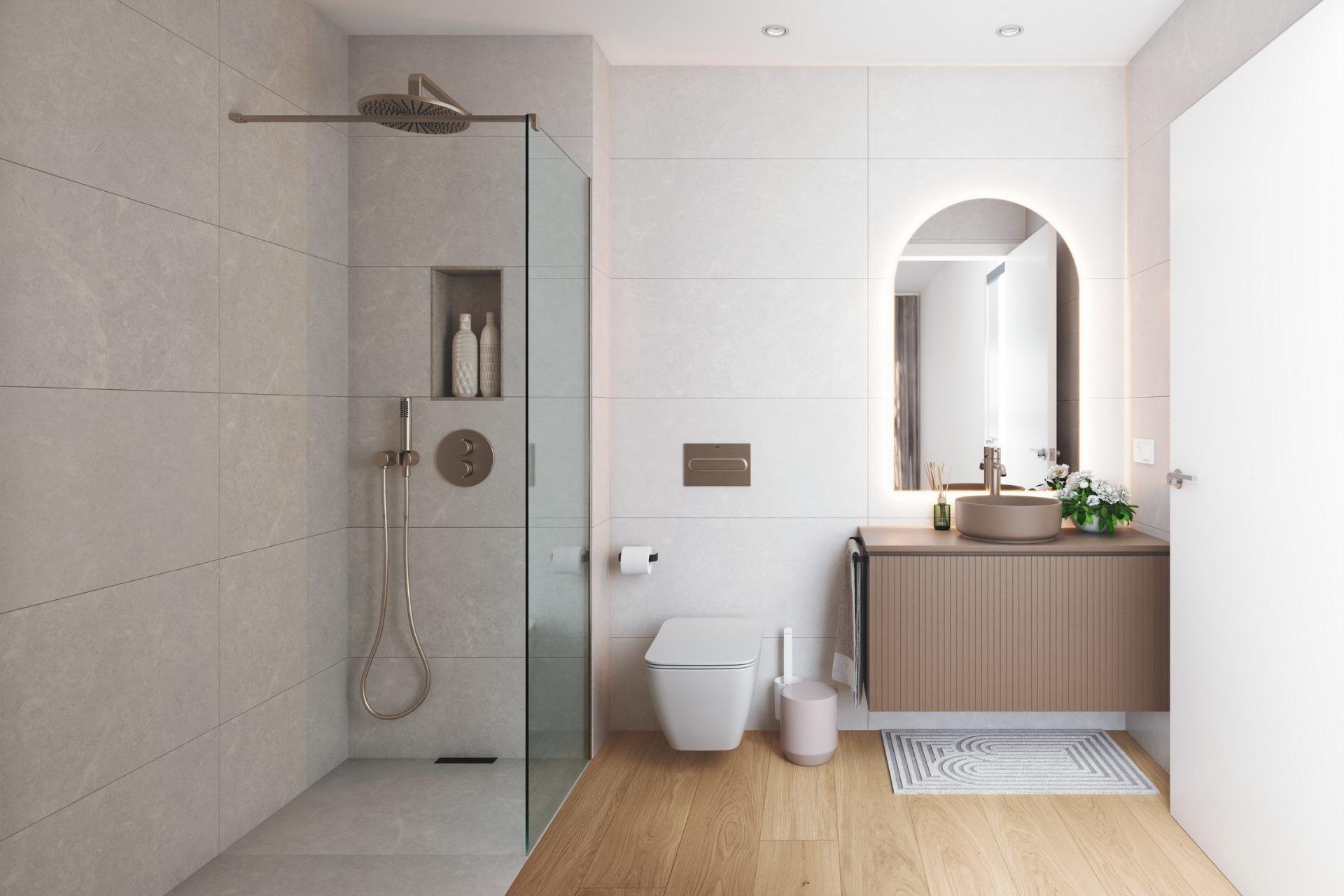 New Build - apartment -
San Pedro del Pinatar - Lo Pagan