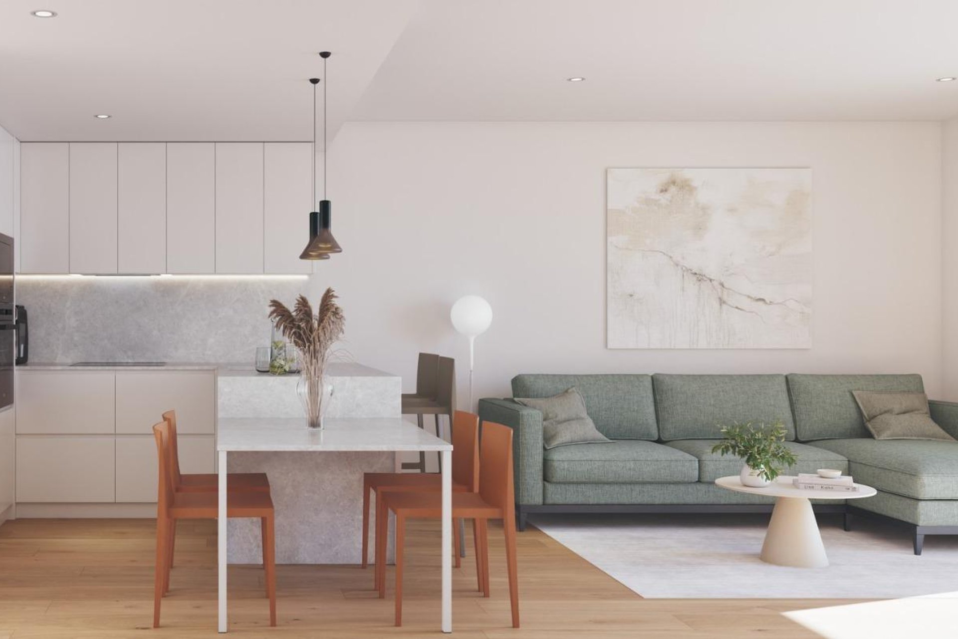 New Build - apartment -
San Pedro del Pinatar - Lo Pagan