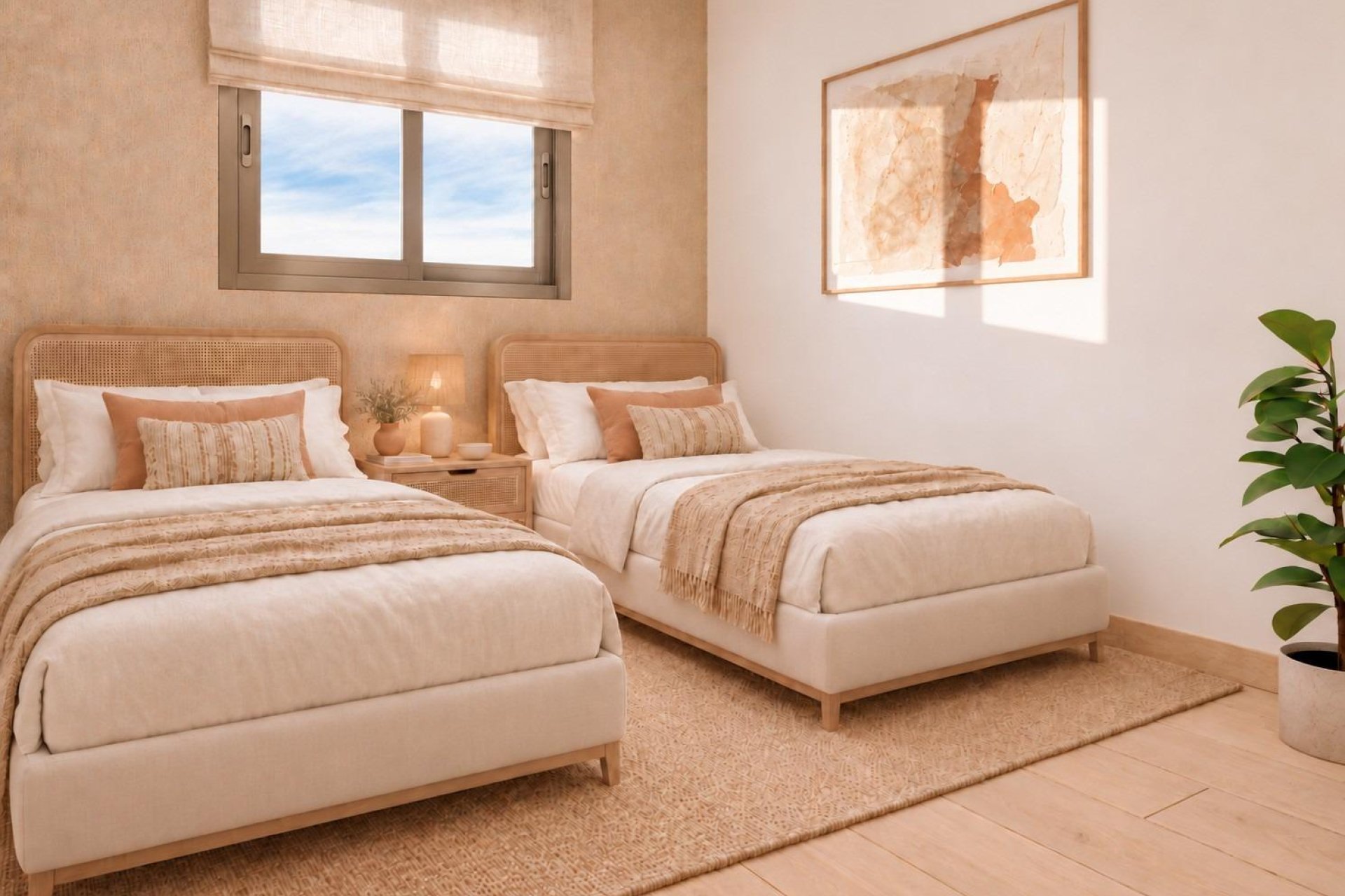 New Build - apartment -
Santa Pola - Estacion de autobuses