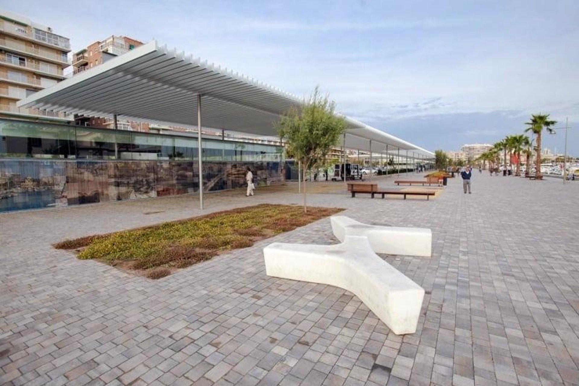 New Build - apartment -
Santa Pola - Playa Tamarit