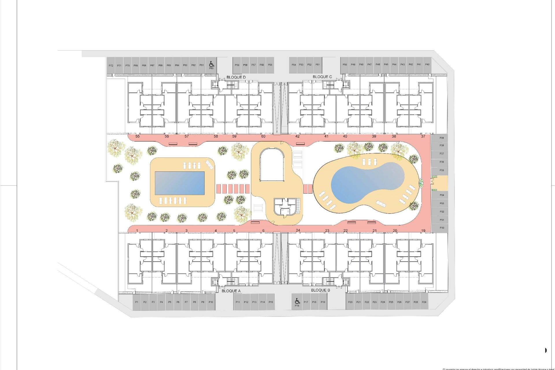 New Build - apartment -
Torre Pacheco - San Cayetano