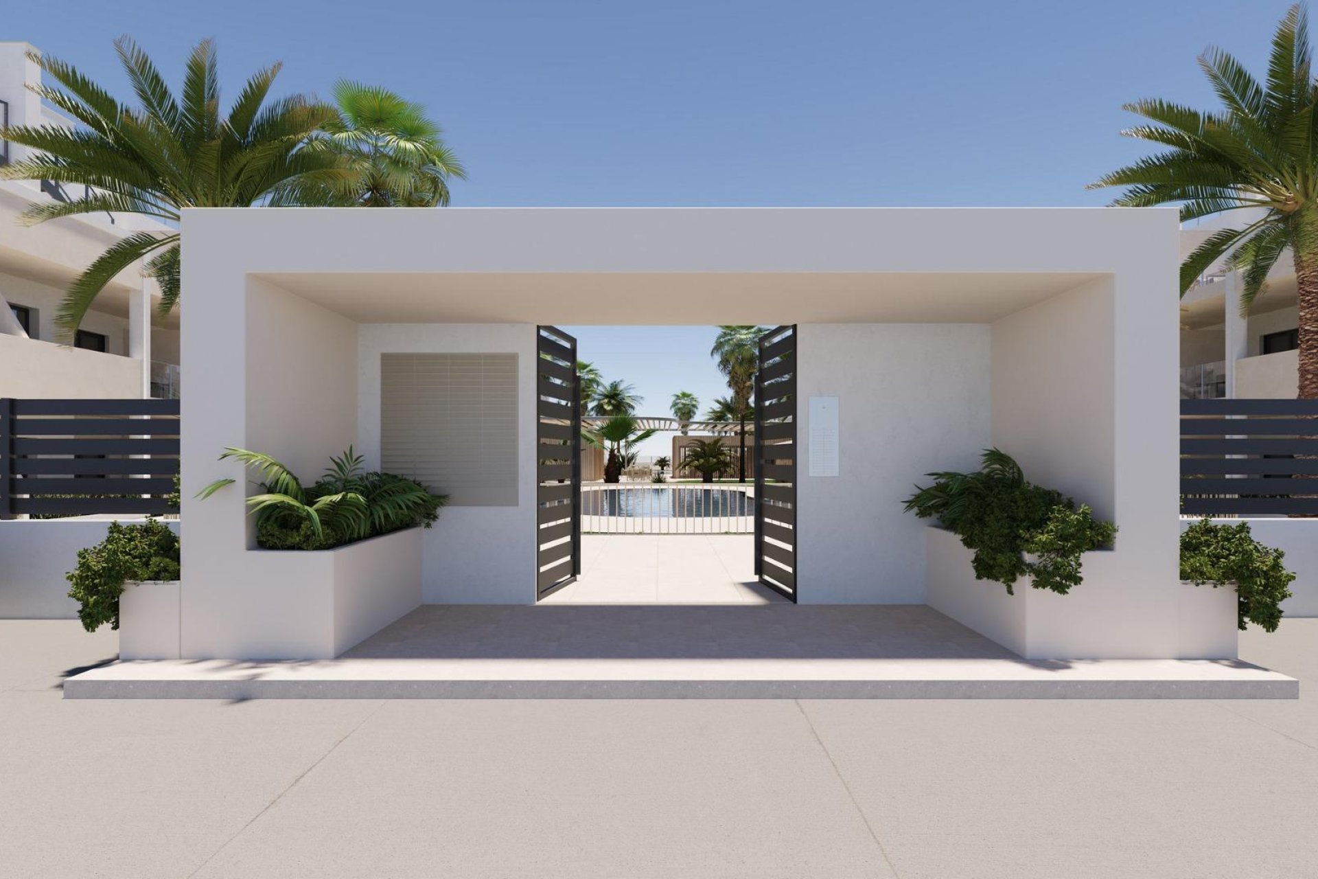 New Build - apartment -
Torre Pacheco - San Cayetano