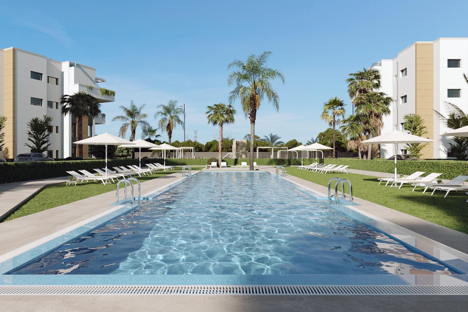 New Build - apartment -
Torre Pacheco - Santa Rosalia Lake And Life Resort