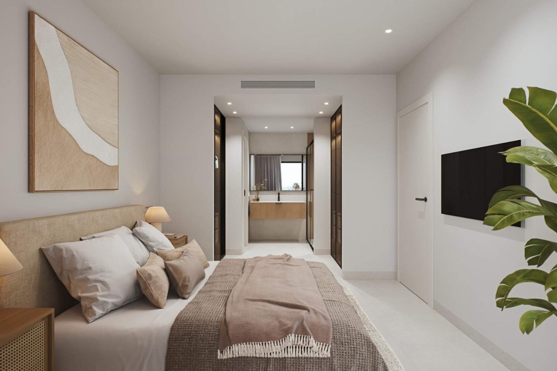 New Build - apartment -
Torre Pacheco - Santa Rosalia Lake And Life Resort