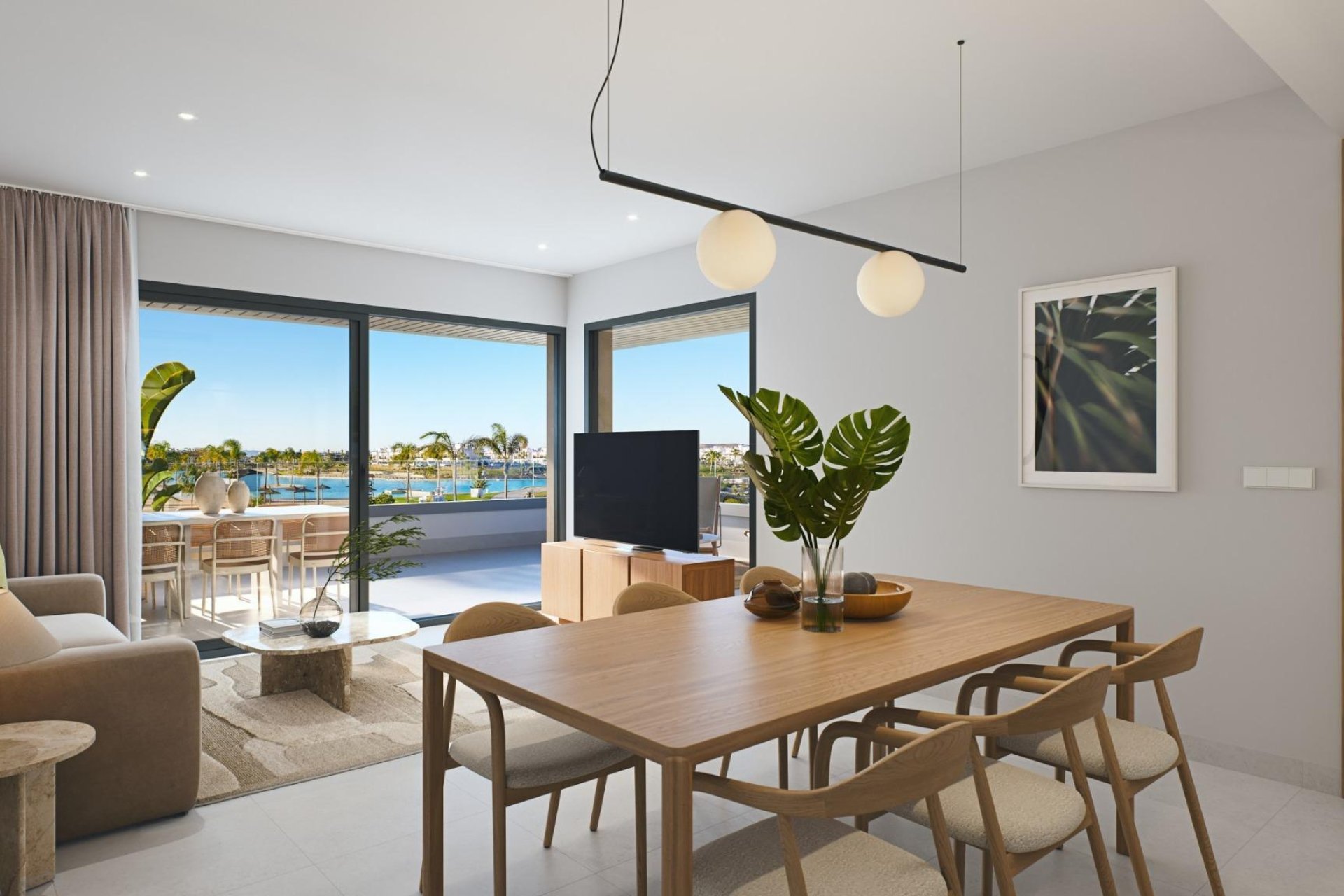 New Build - apartment -
Torre Pacheco - Santa Rosalia Lake And Life Resort